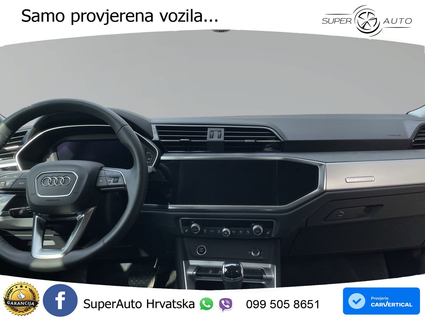 Audi Q3 35 TFSI (150 KS) S tronic S line