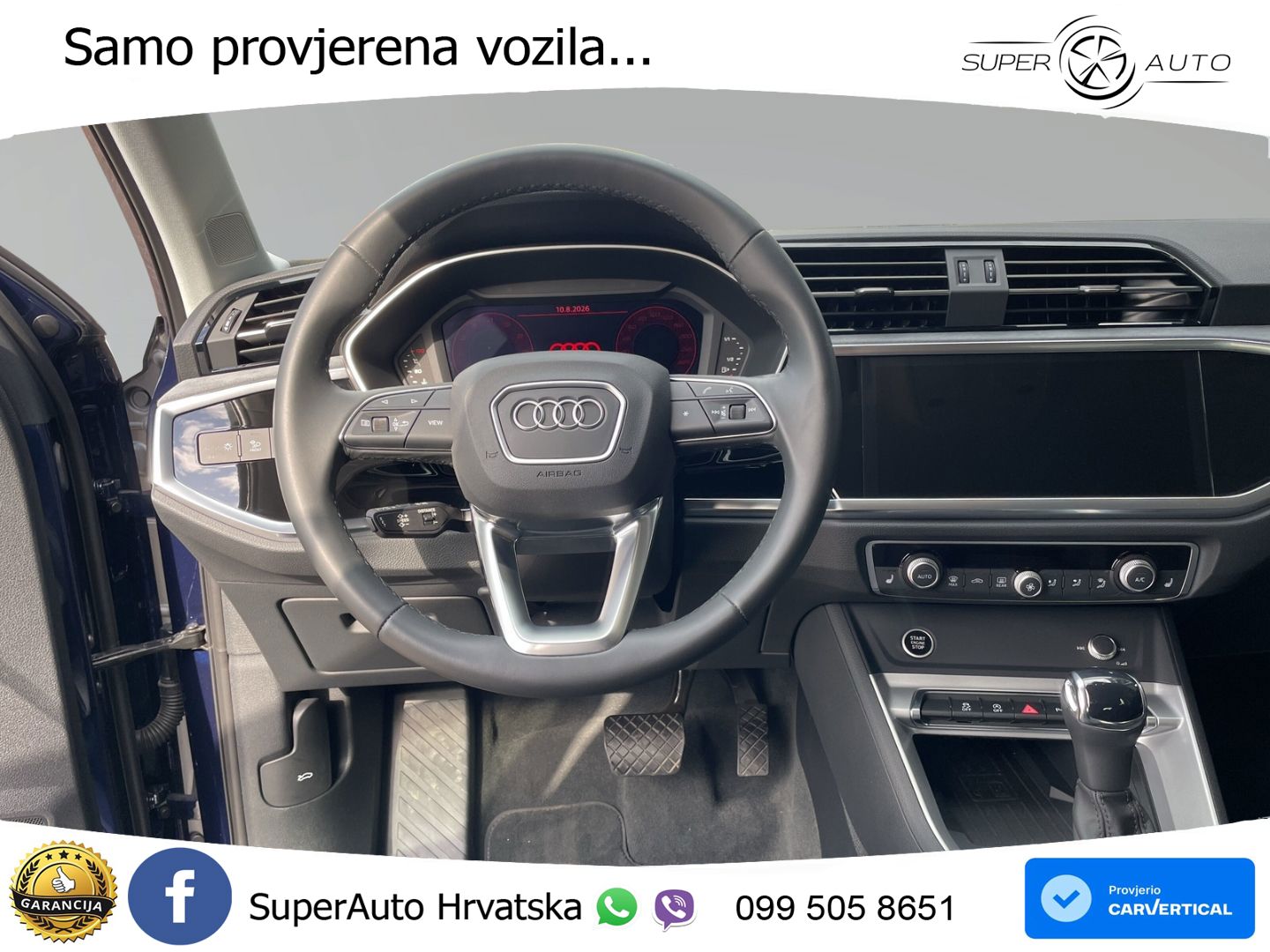 Audi Q3 35 TFSI (150 KS) S tronic S line