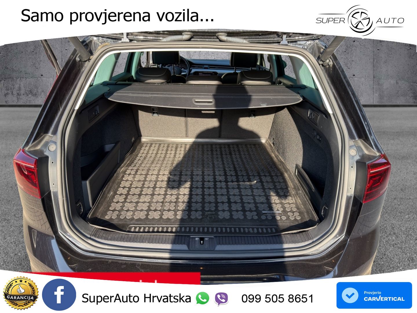 Volkswagen Passat Variant GTE 1.4 TSI (218 KS) DSG LED+GR SJED+ACC