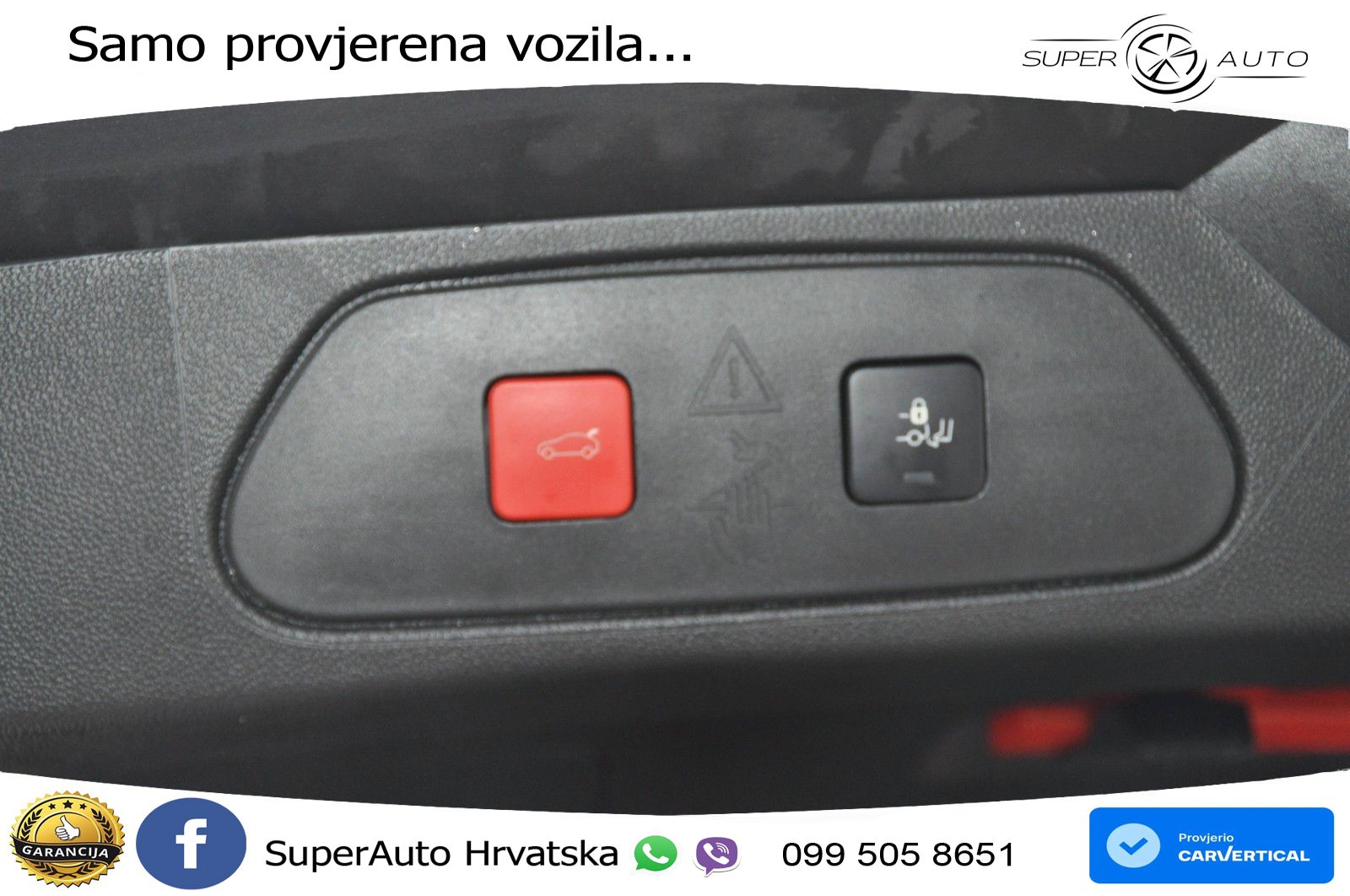 Opel Grandland 1.2i Turbo (130 KS) LED+GR SJED+ACC