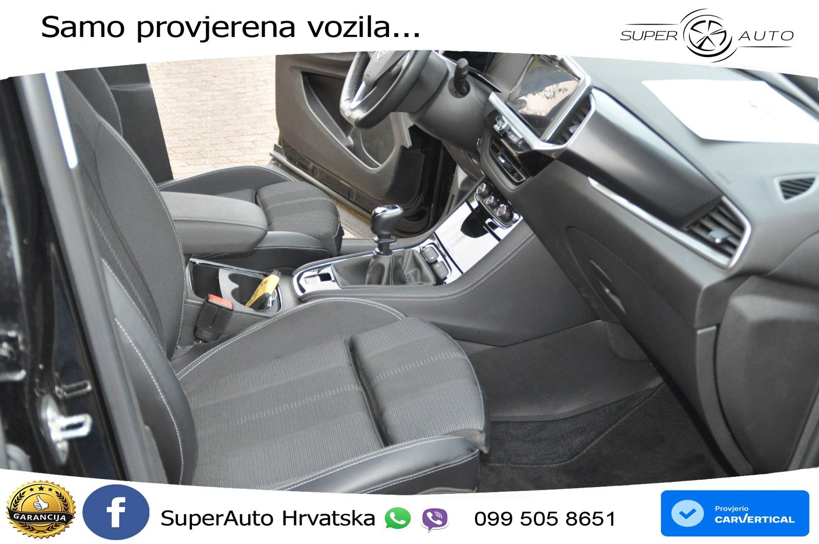 Opel Grandland 1.2i Turbo (130 KS) LED+GR SJED+ACC
