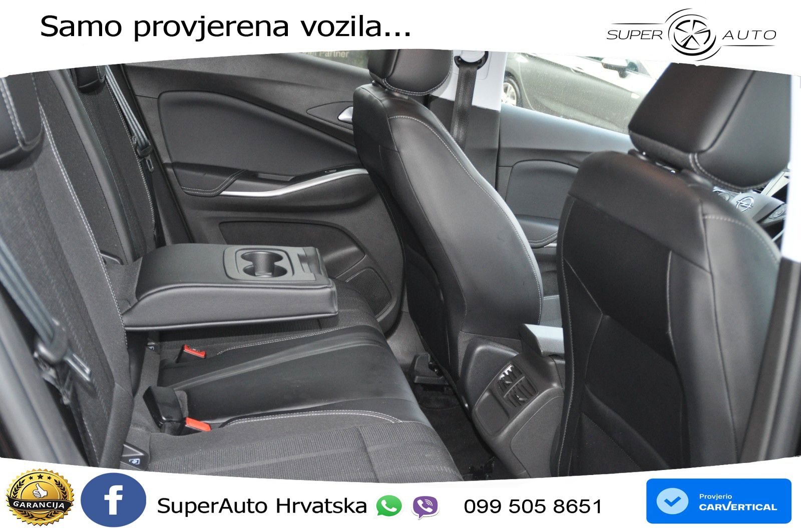 Opel Grandland 1.2i Turbo (130 KS) LED+GR SJED+ACC