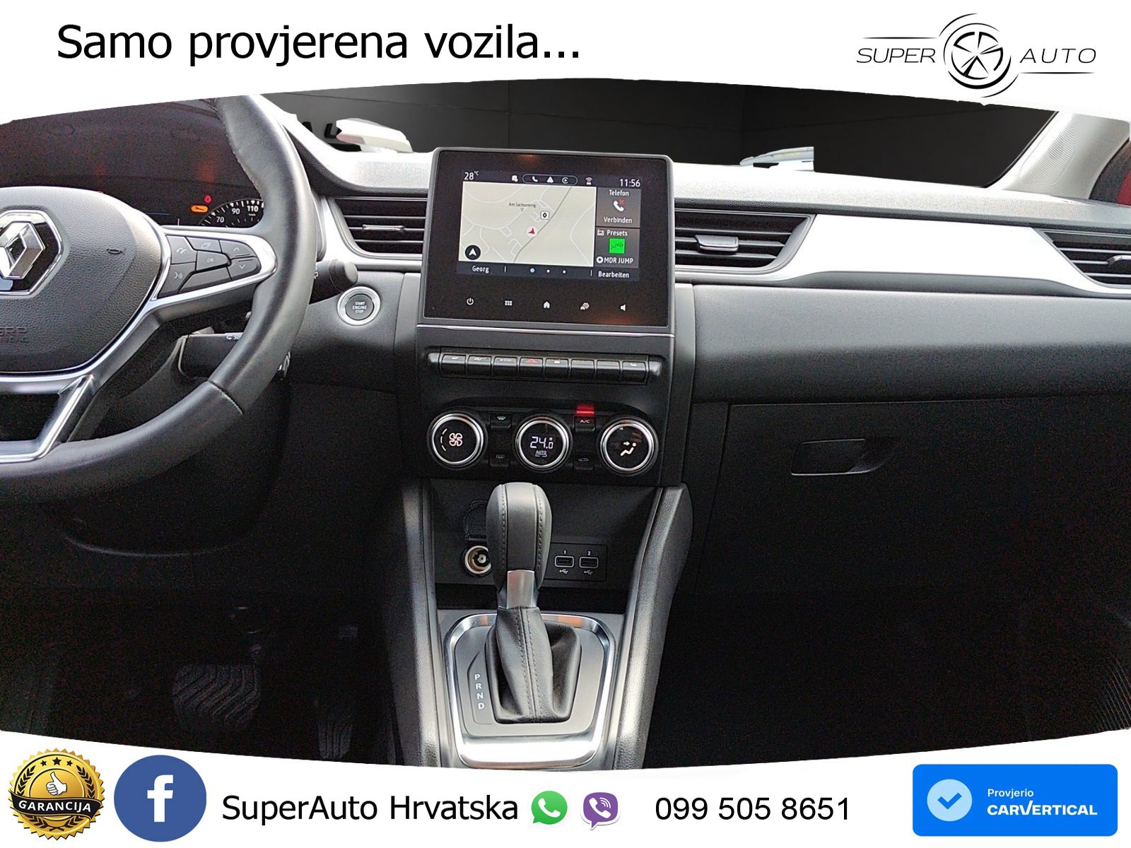Renault Captur 1.3 TCe (140 KS) EDC Evolution