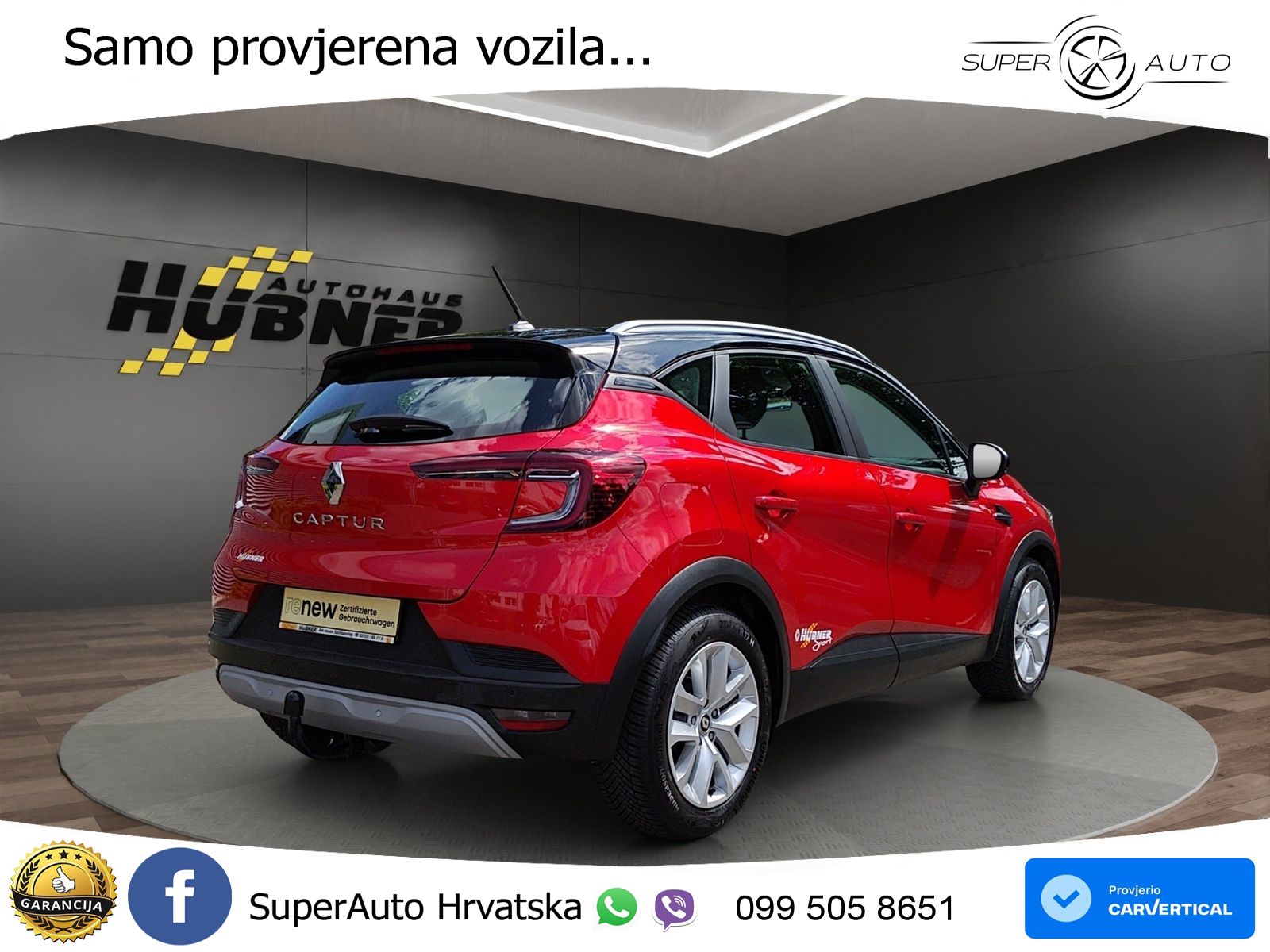 Renault Captur 1.3 TCe (140 KS) EDC Evolution