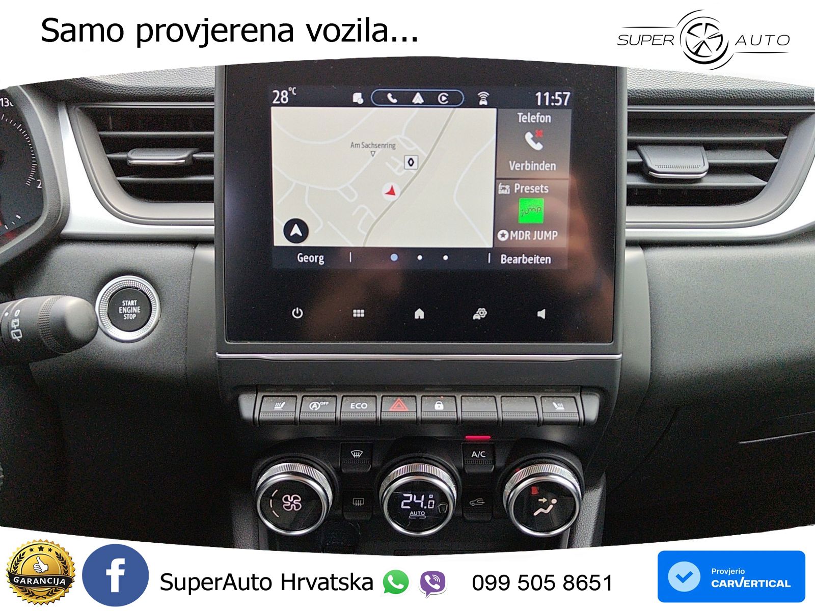 Renault Captur 1.3 TCe (140 KS) EDC Evolution