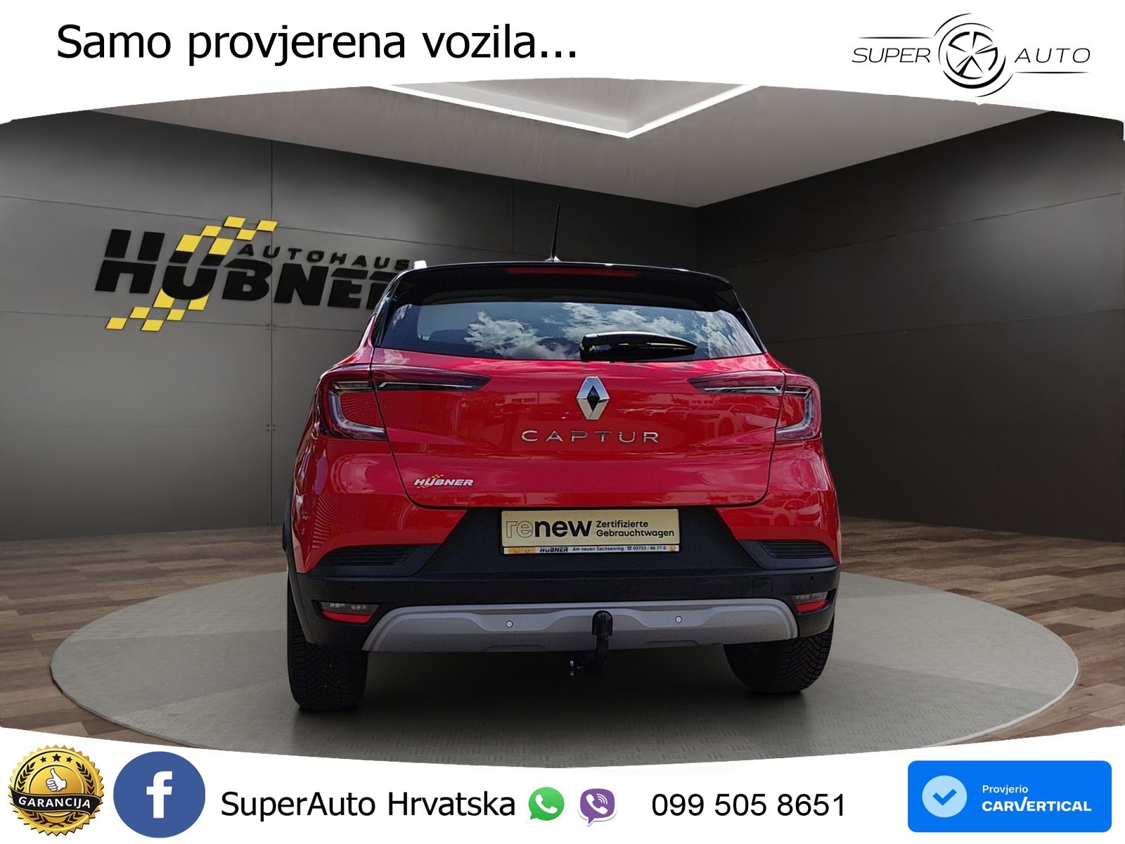 Renault Captur 1.3 TCe (140 KS) EDC Evolution