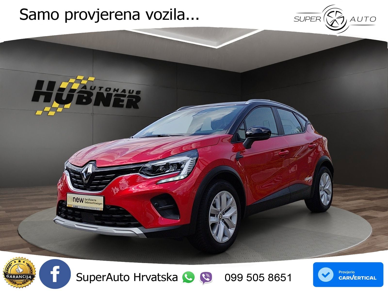 Renault Captur 1.3 TCe (140 KS) EDC Evolution