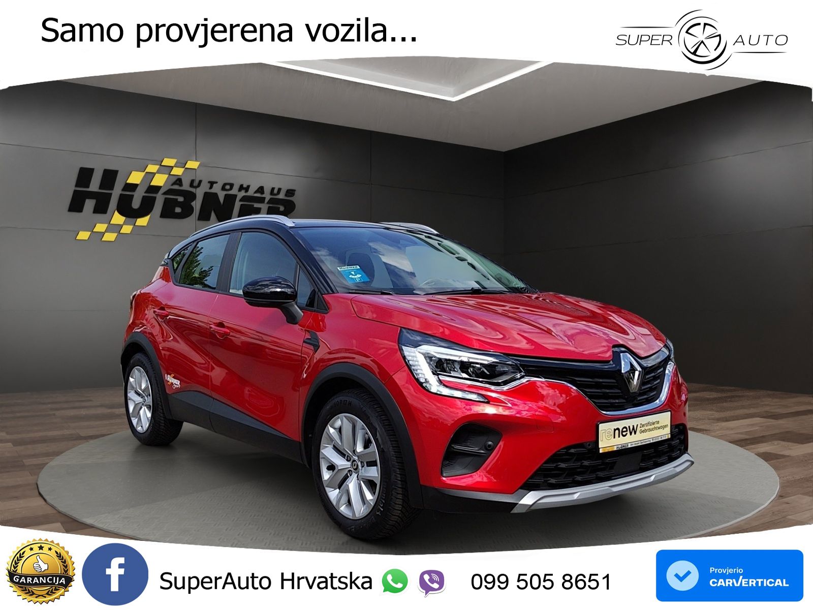 Renault Captur 1.3 TCe (140 KS) EDC Evolution