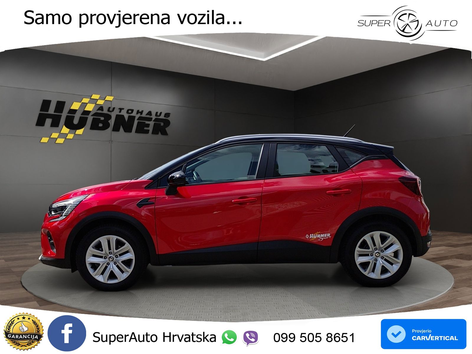 Renault Captur 1.3 TCe (140 KS) EDC Evolution