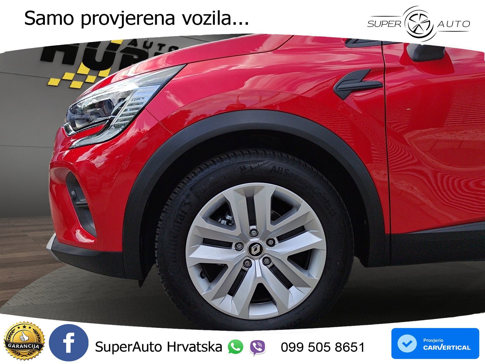 Renault Captur 1.3 TCe (140 KS) EDC Evolution