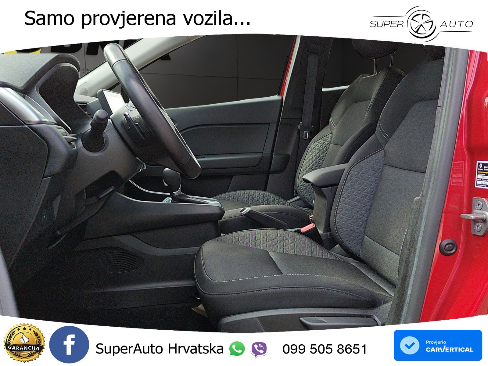 Renault Captur 1.3 TCe (140 KS) EDC Evolution