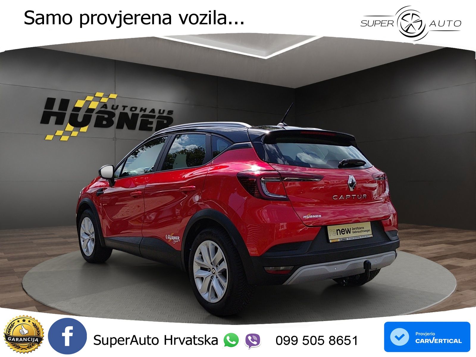 Renault Captur 1.3 TCe (140 KS) EDC Evolution