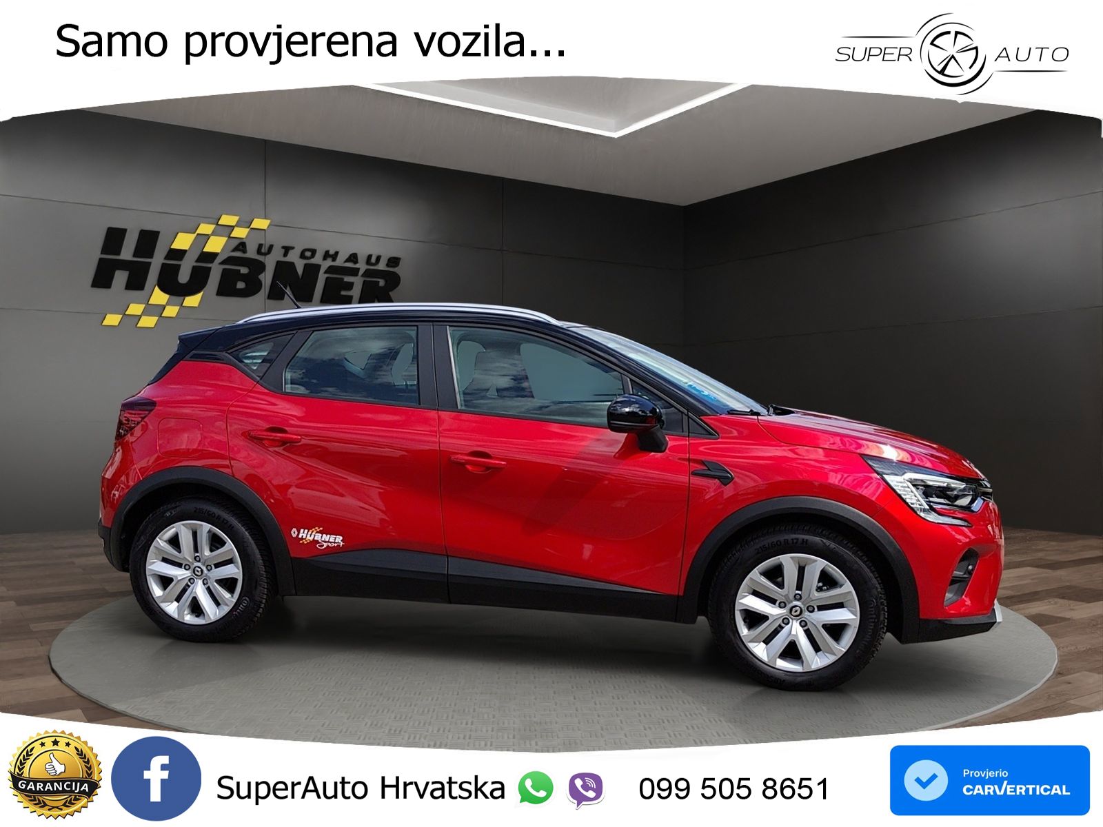 Renault Captur 1.3 TCe (140 KS) EDC Evolution