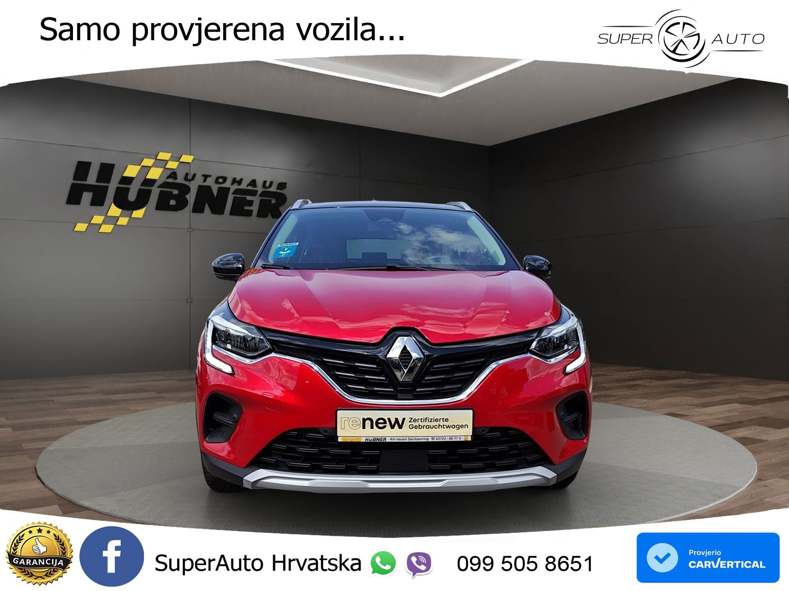 Renault Captur 1.3 TCe (140 KS) EDC Evolution