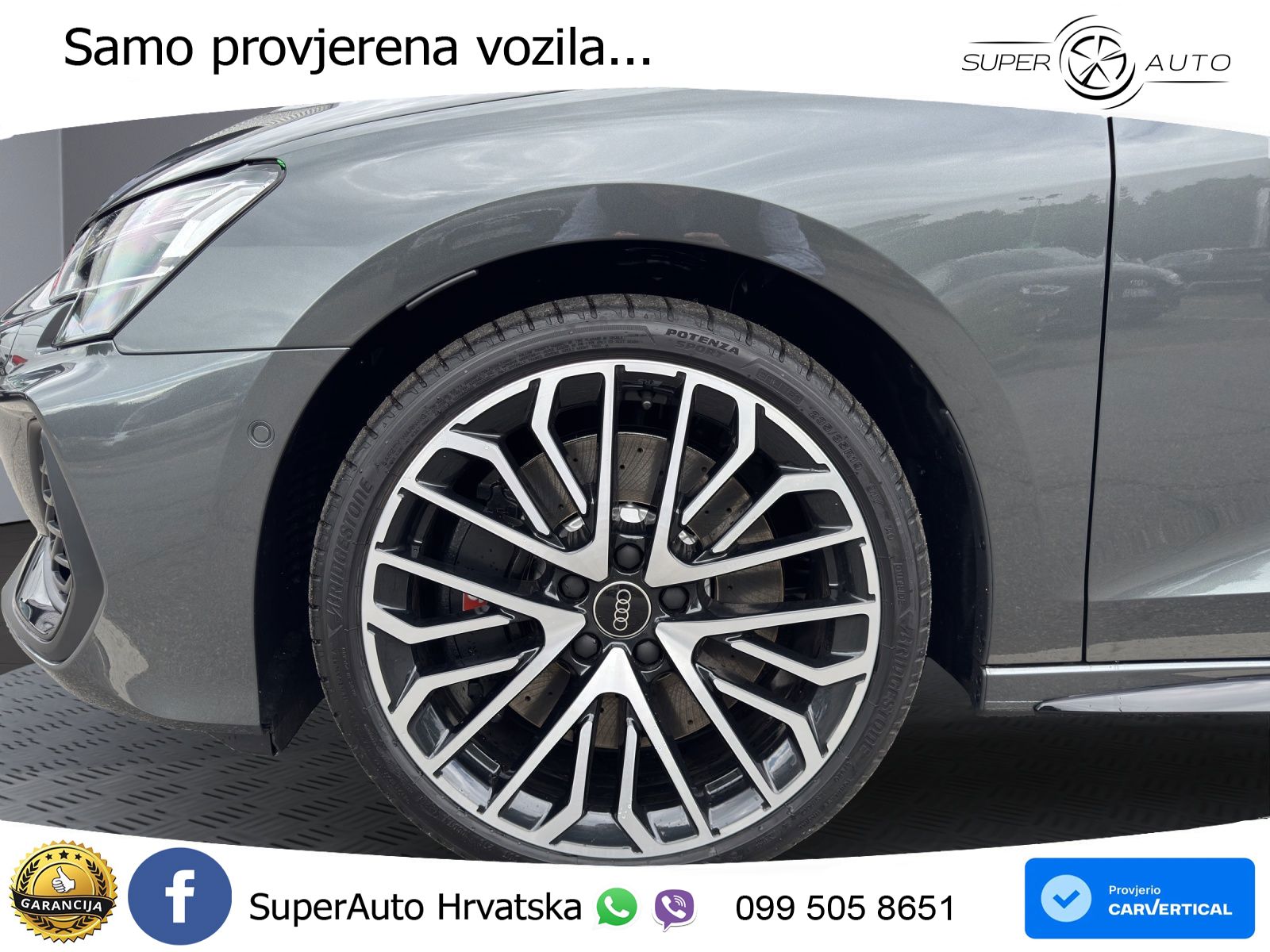 Audi S3 2.0 TFSI (333 KS) quattro S tronic MATRIX+GR SJED+KAM