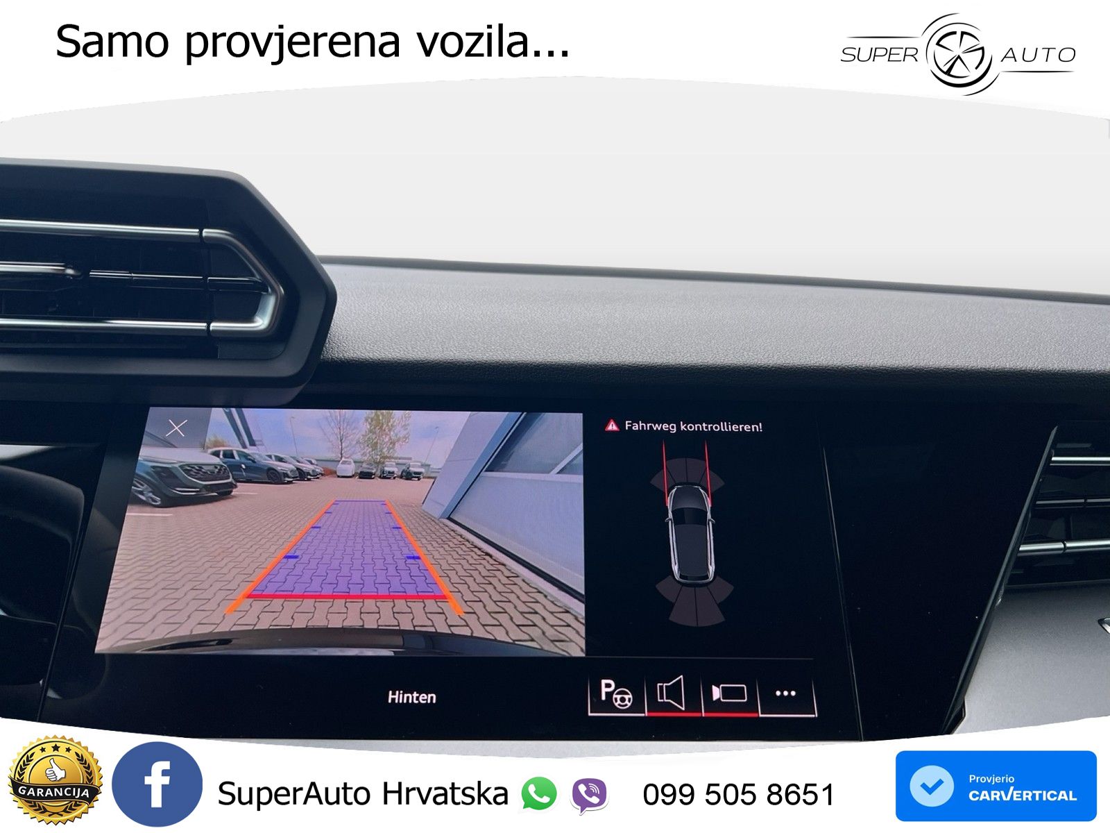 Audi A3 Sportback 30 TFSI (116 KS) LED+GR SJED+ACC
