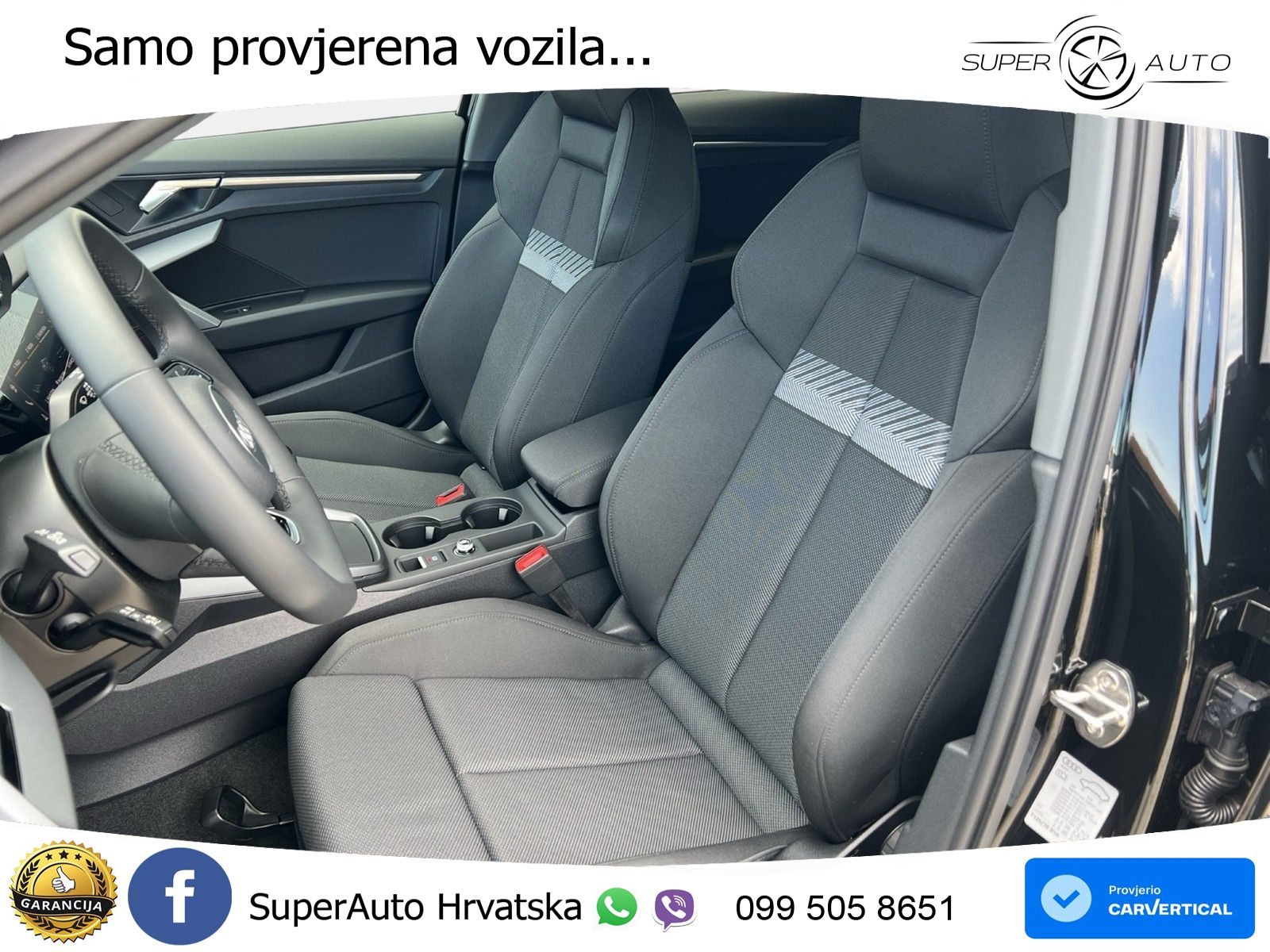Audi A3 Sportback 30 TFSI (116 KS) LED+GR SJED+ACC