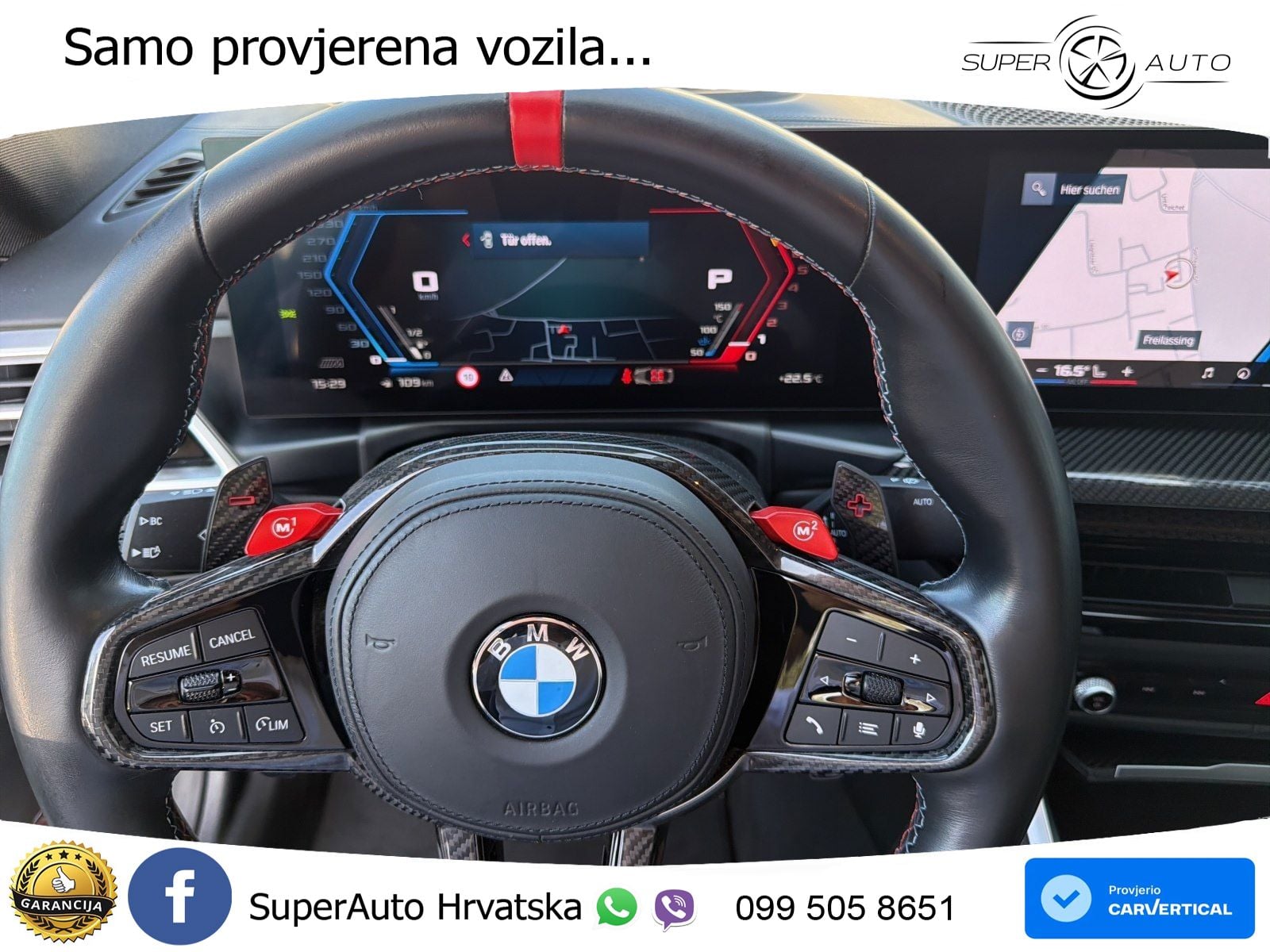 BMW M4 Competition 3.0 (510 KS) Steptronic