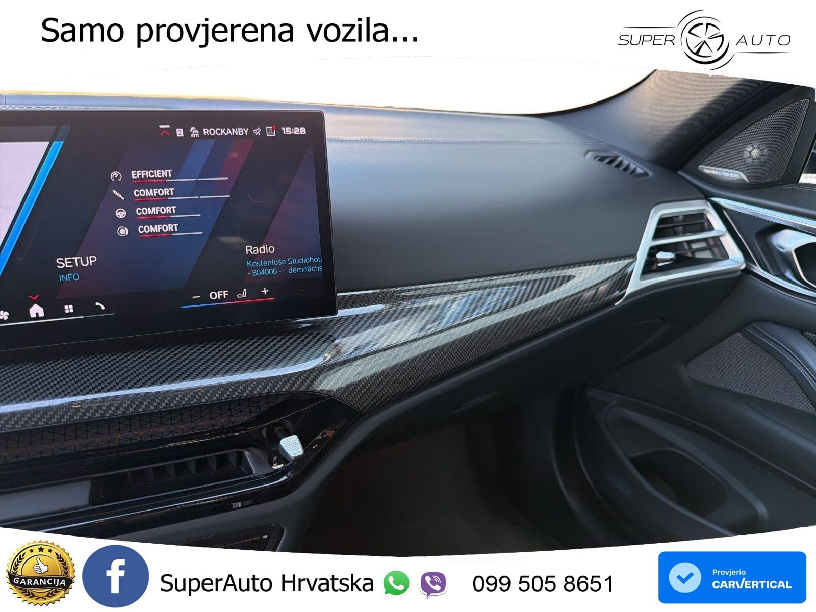 BMW M4 Competition 3.0 (510 KS) Steptronic