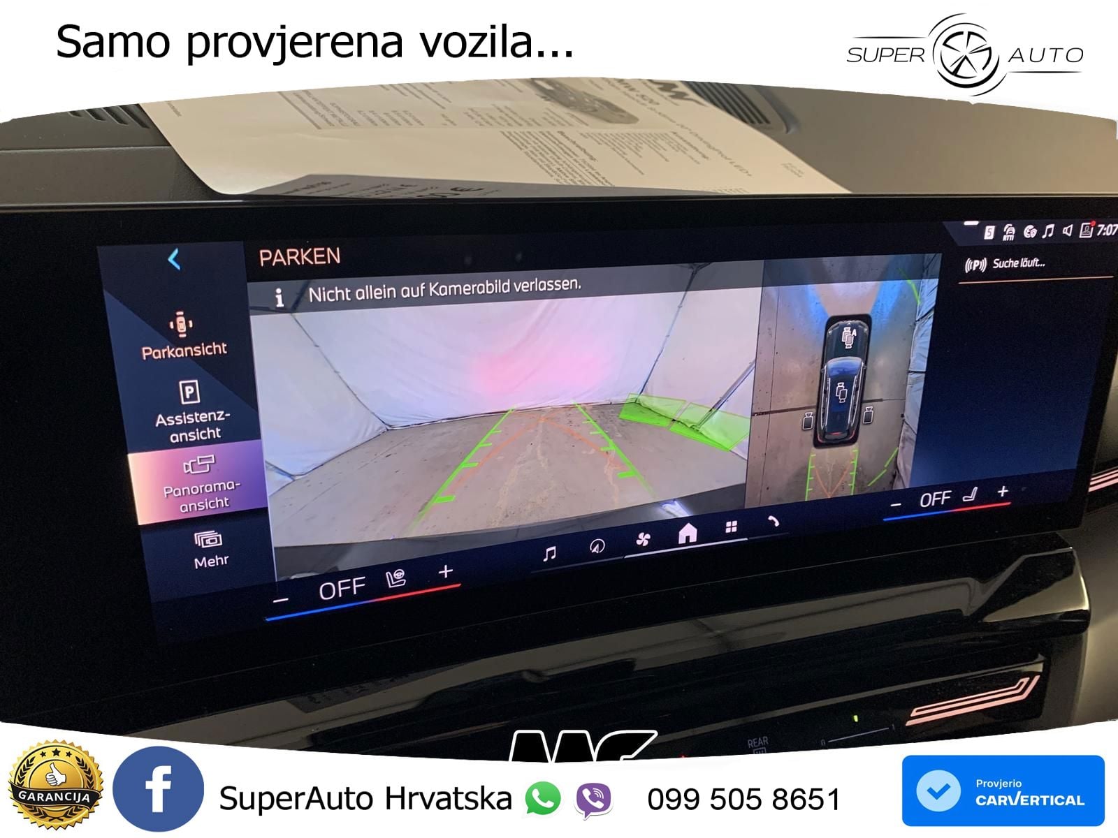 BMW 520d Touring (197 KS) xDrive Steptronic ACC+HEAD+4xGR SJED+360+PANO