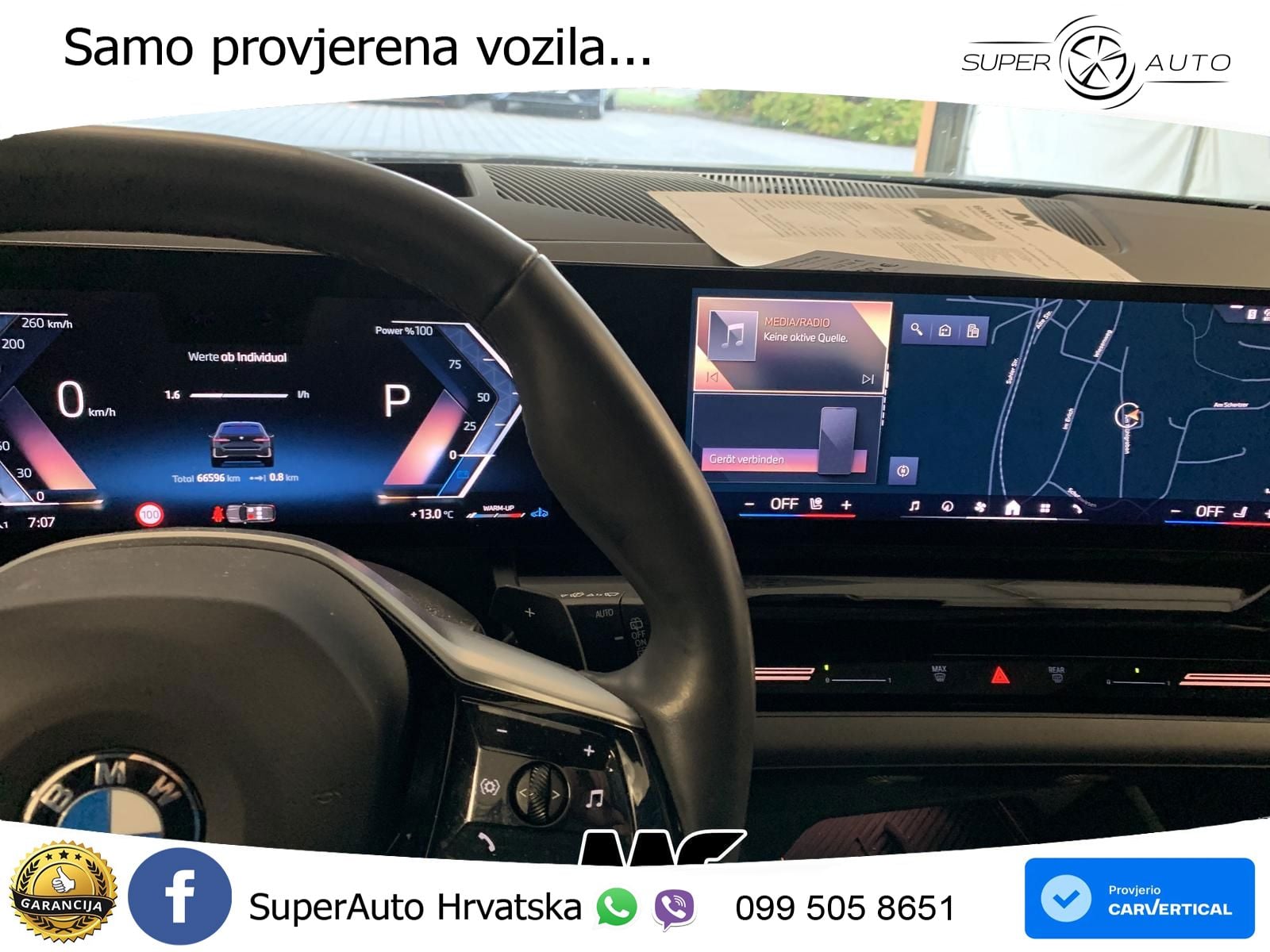 BMW 520d Touring (197 KS) xDrive Steptronic ACC+HEAD+4xGR SJED+360+PANO