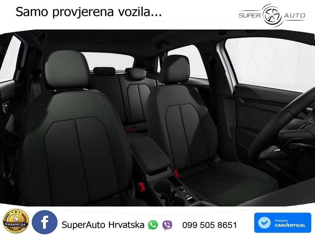 Audi A3 35 TFSI (150 KS) S tronic LED+GR SJED+ACC