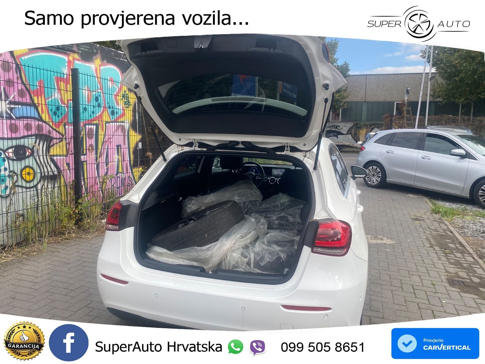 Mercedes-Benz A 180d 8G-DCT