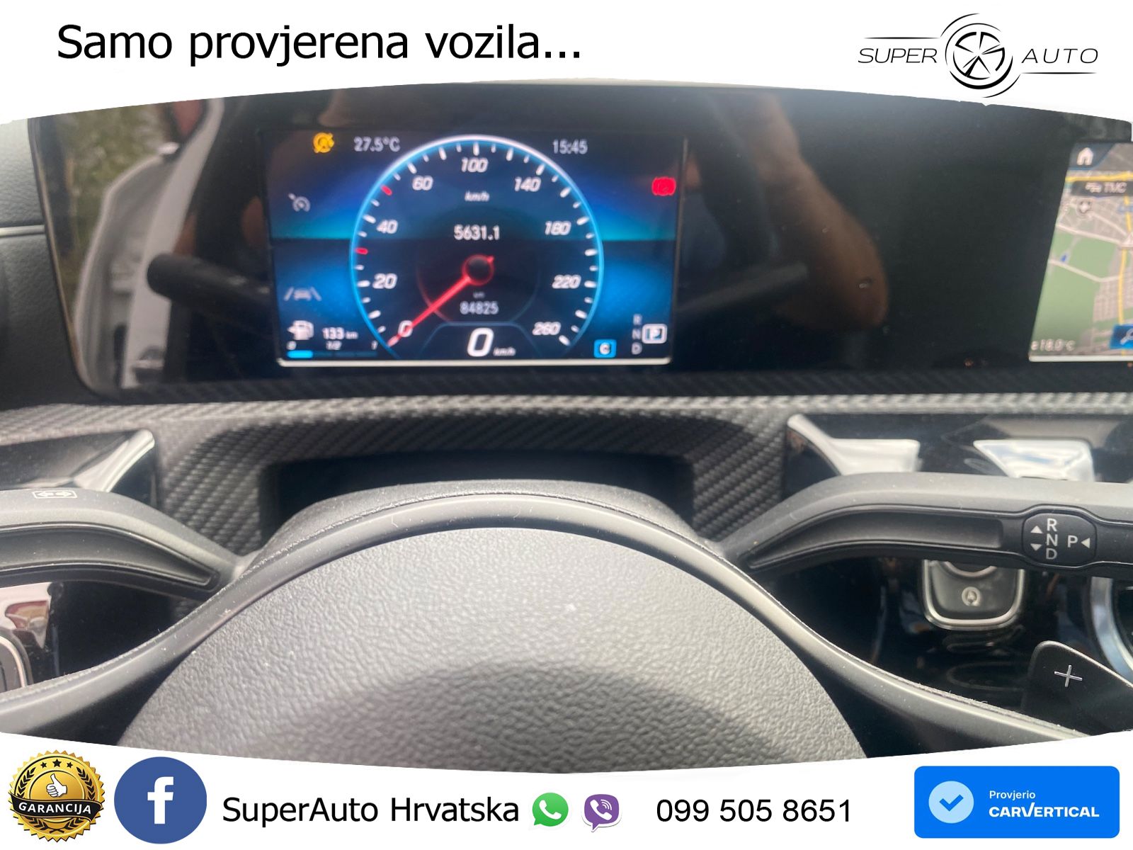 Mercedes-Benz A 180d 8G-DCT