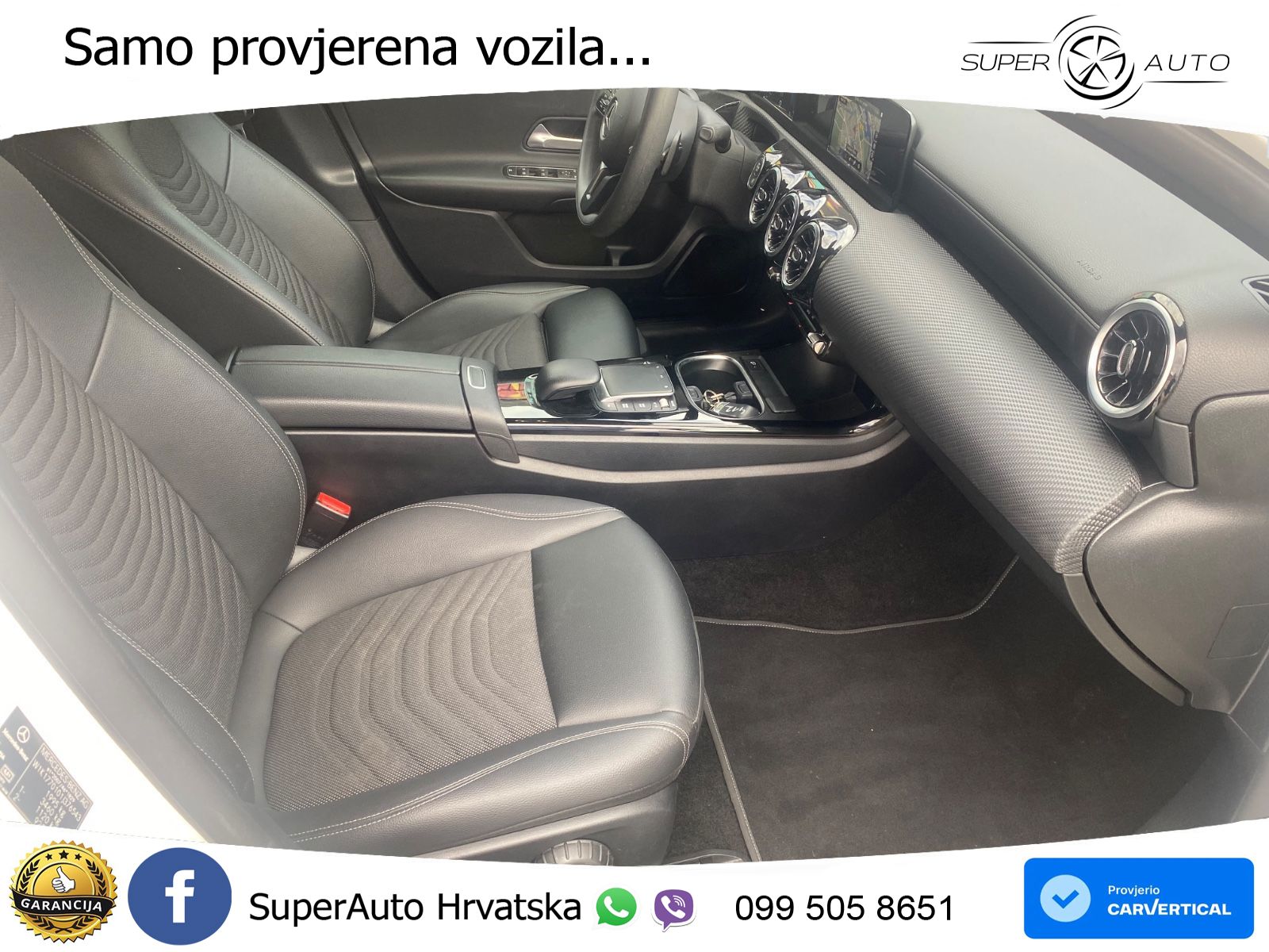 Mercedes-Benz A 180d 8G-DCT