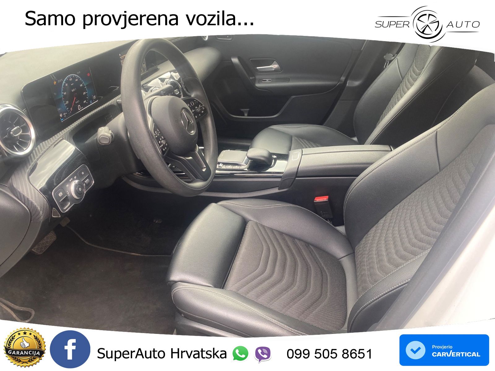 Mercedes-Benz A 180d 8G-DCT