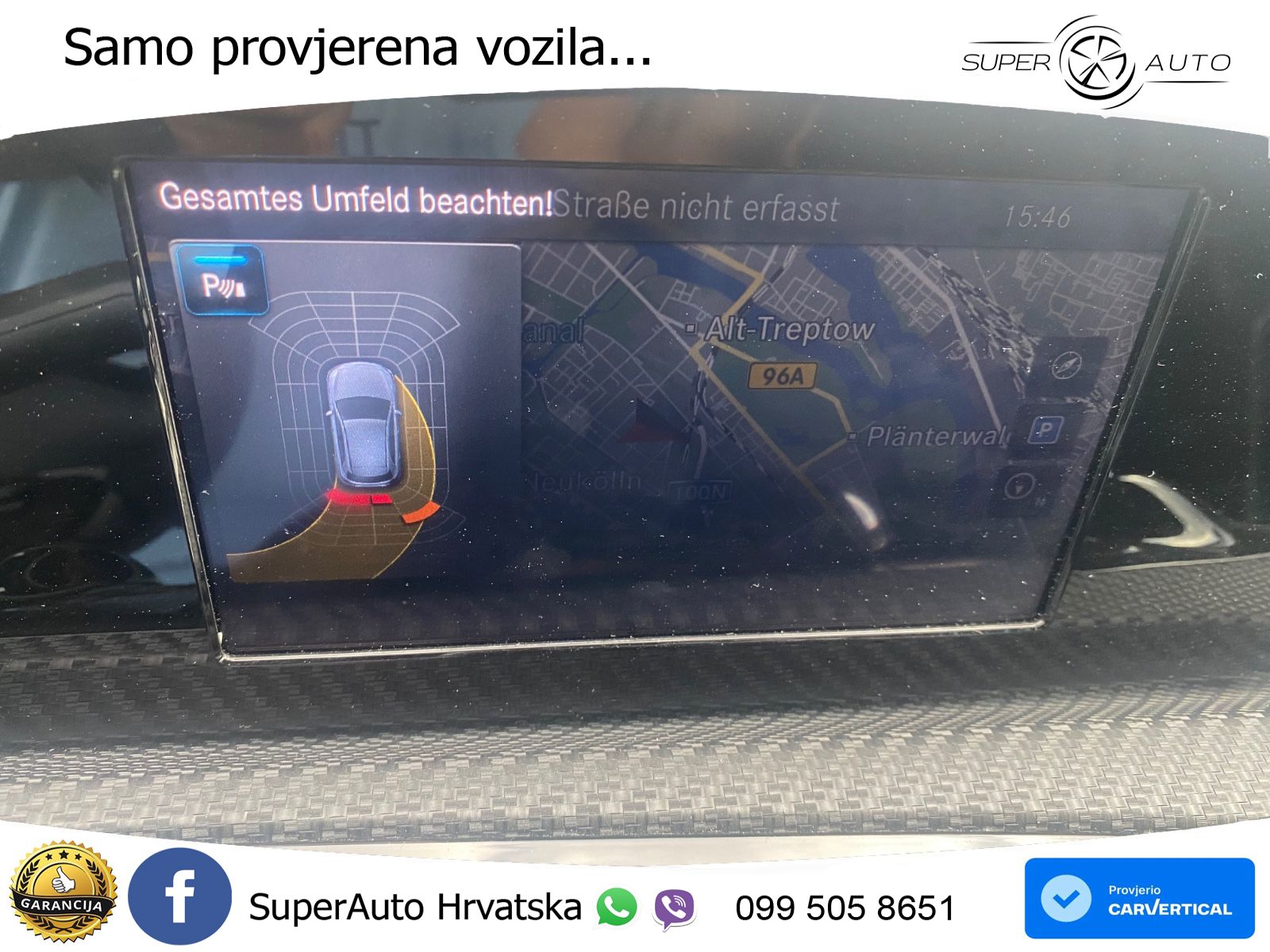 Mercedes-Benz A 180d 8G-DCT