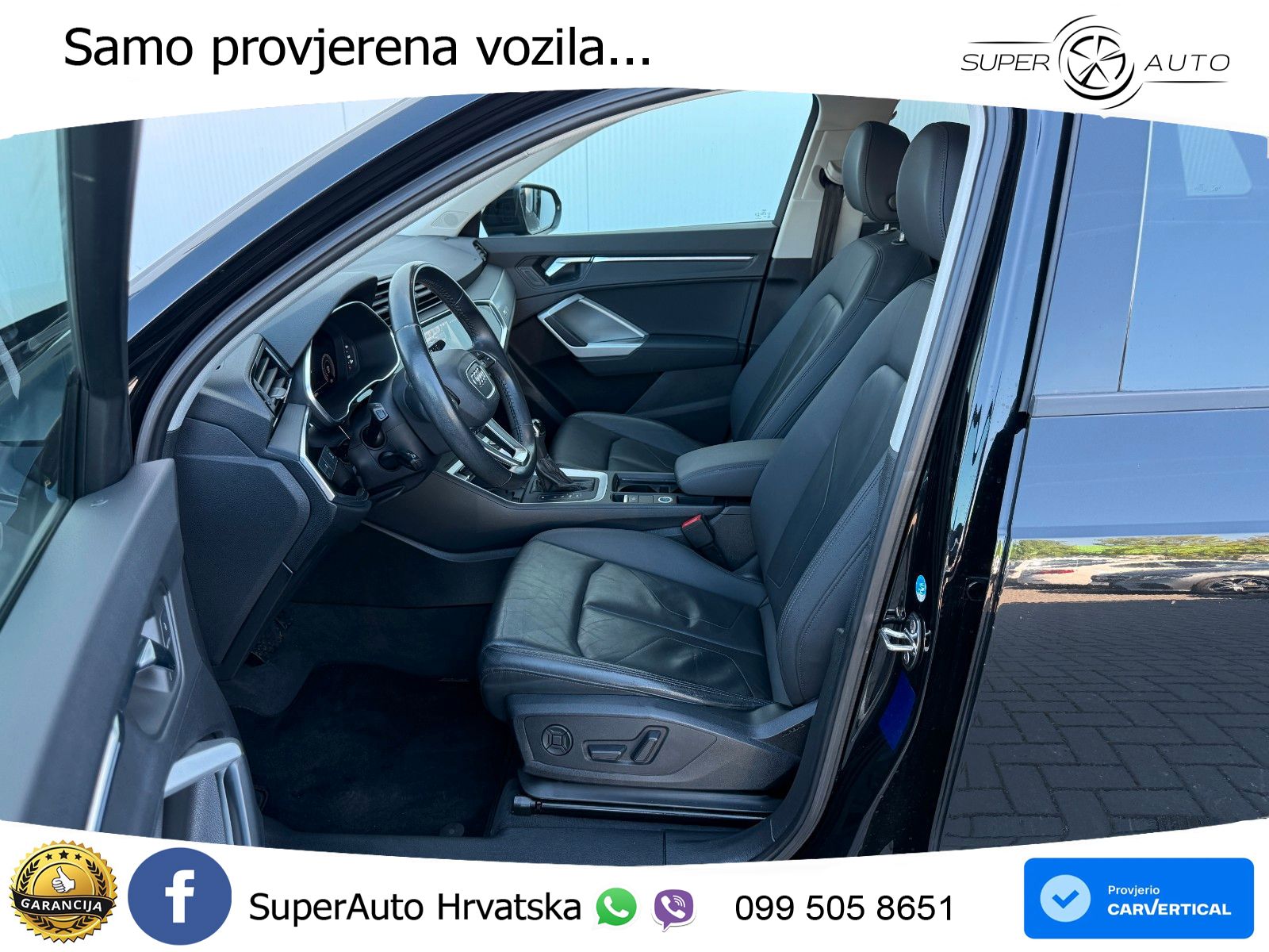 Audi Q3 35 TFSI (150 KS) S tronic advanced