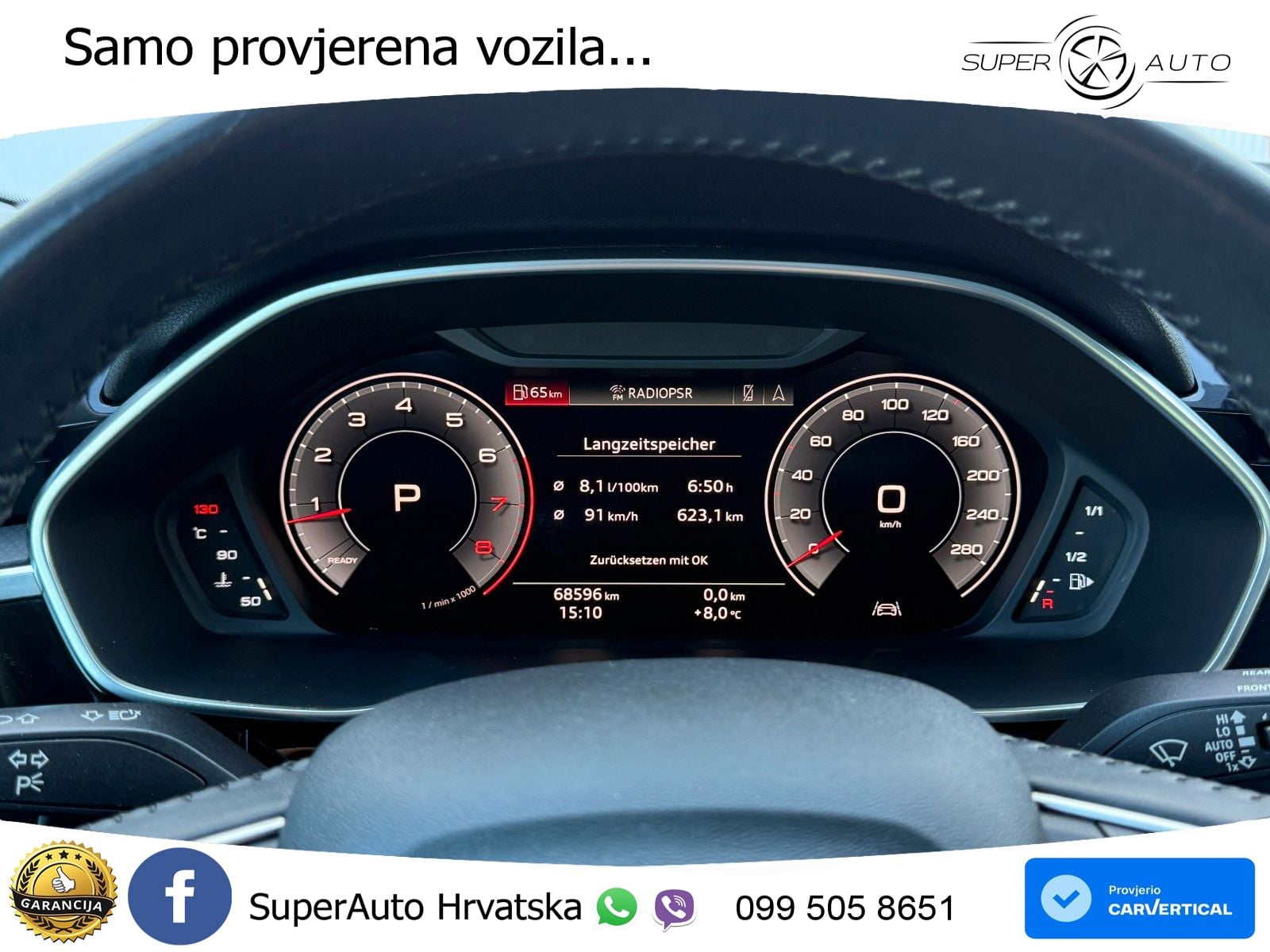 Audi Q3 35 TFSI (150 KS) S tronic advanced