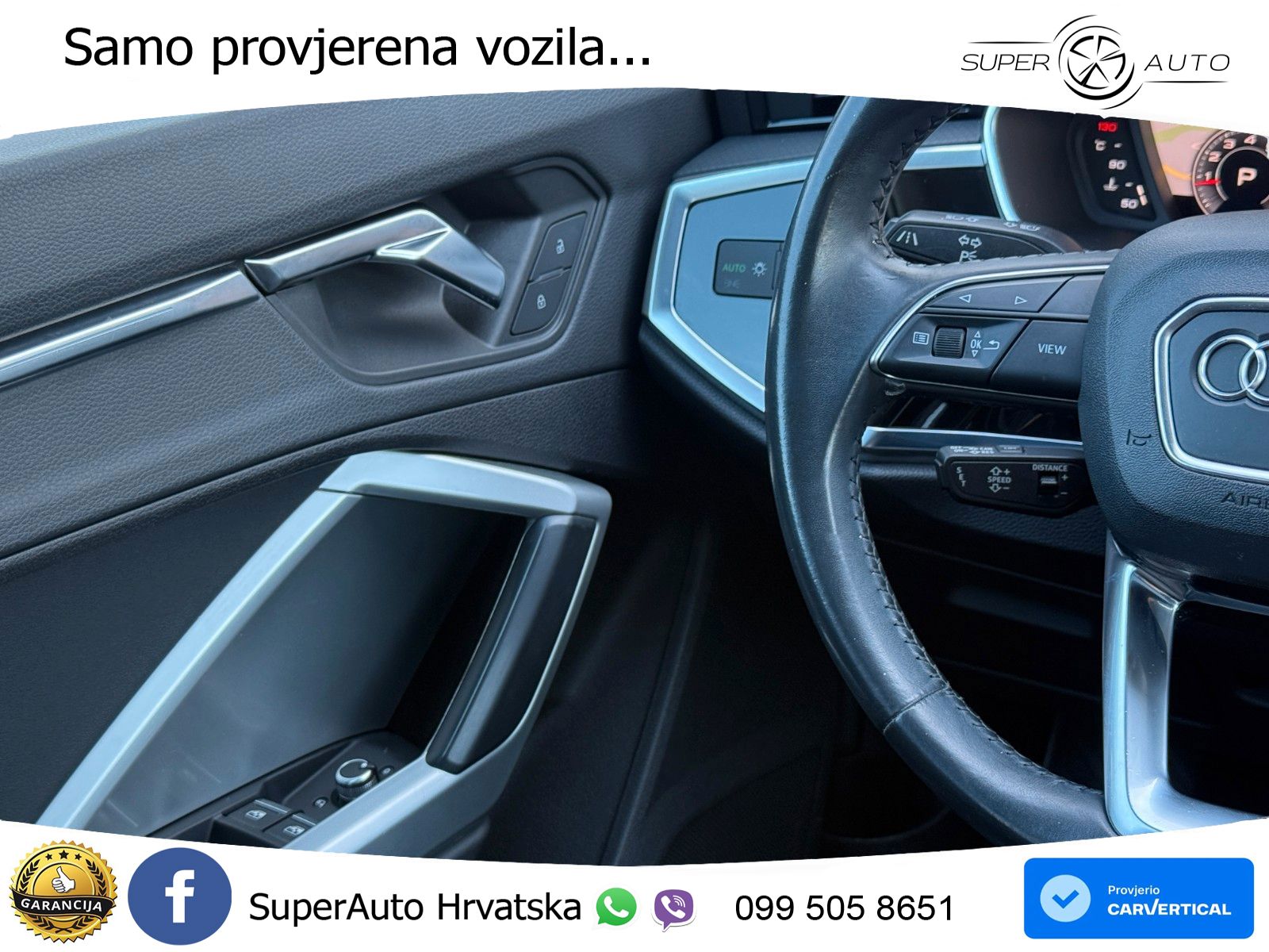 Audi Q3 35 TFSI (150 KS) S tronic advanced