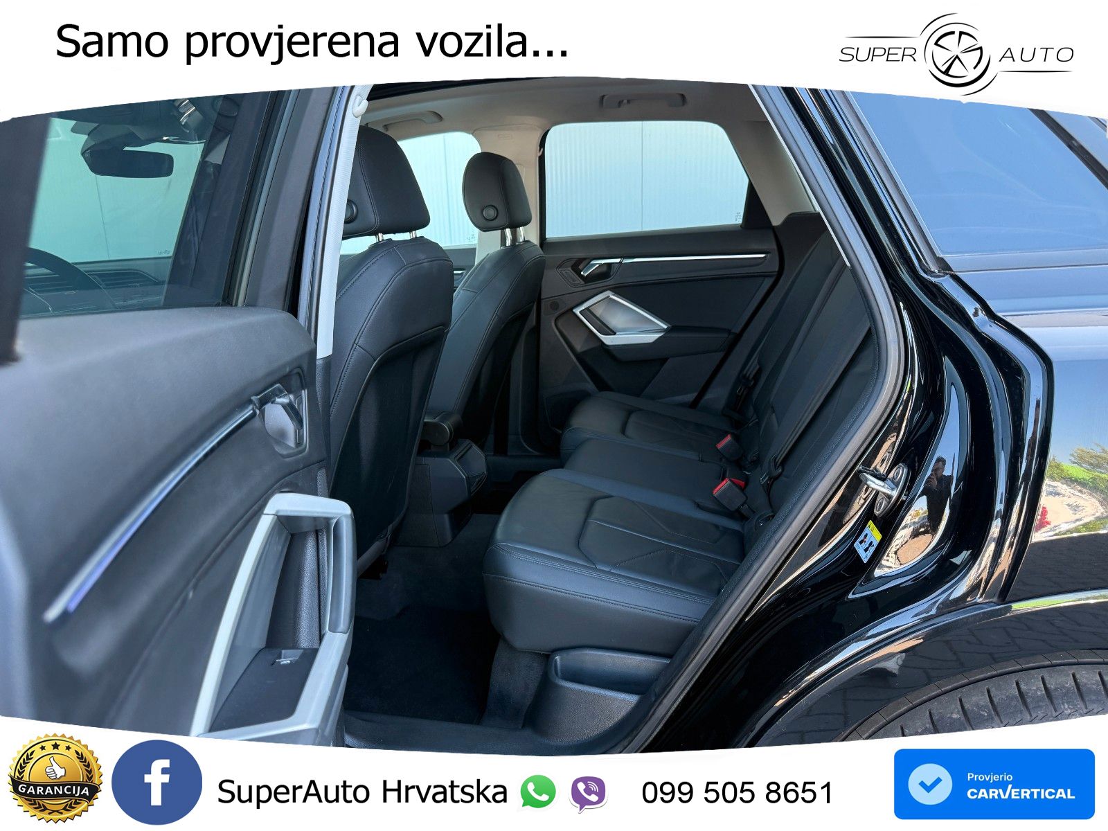 Audi Q3 35 TFSI (150 KS) S tronic advanced
