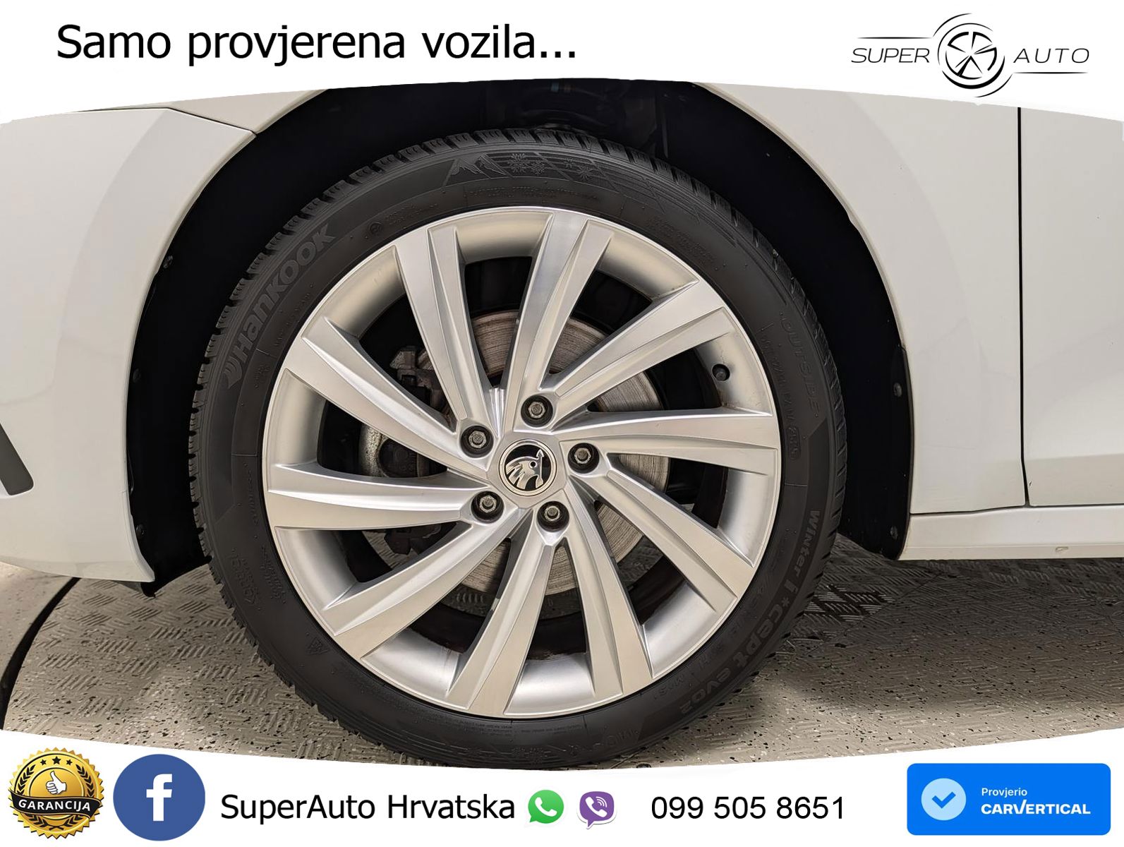 Škoda Octavia Combi iV 1.4 TSI (204 KS) DSG