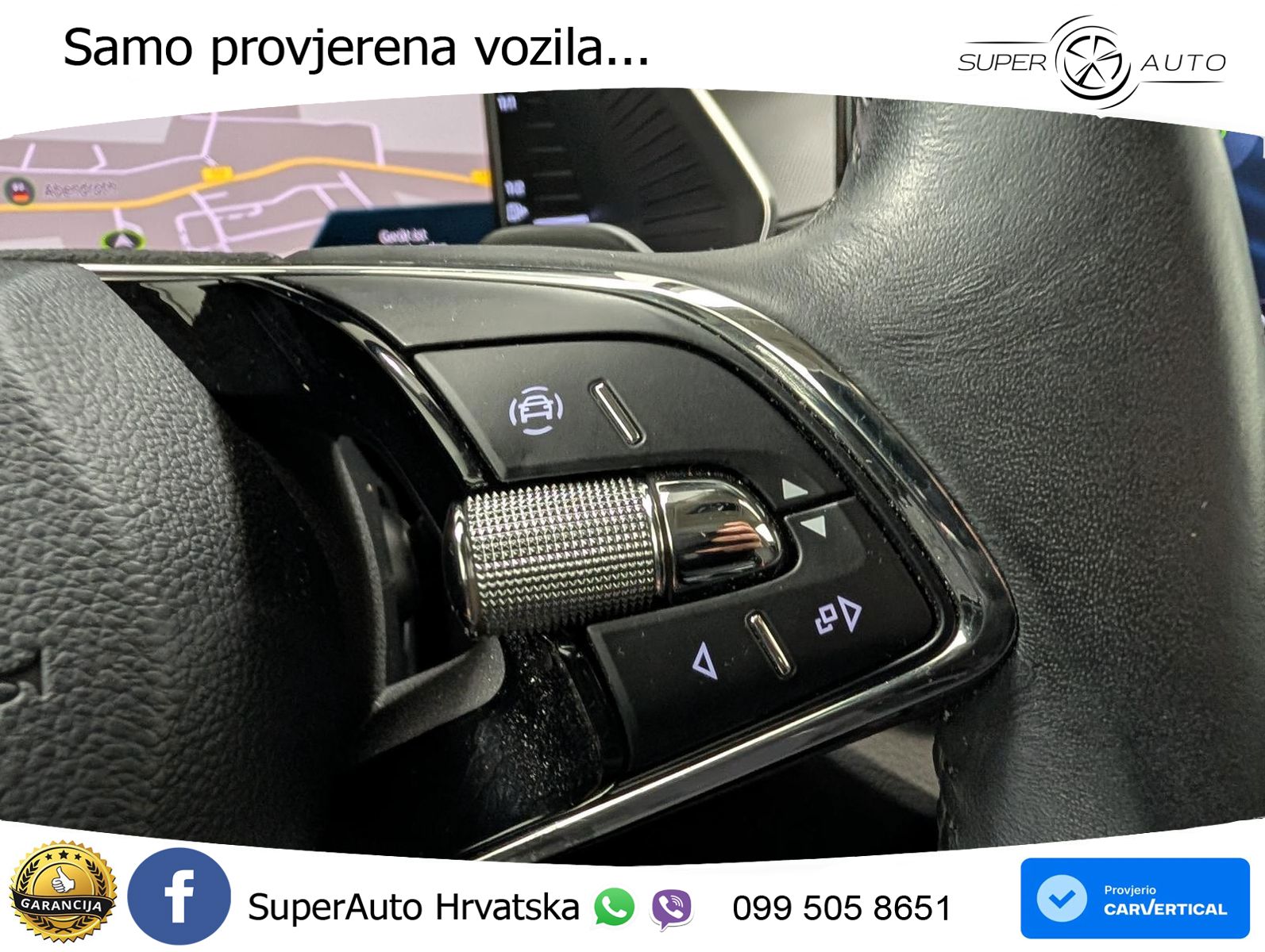 Škoda Octavia Combi iV 1.4 TSI (204 KS) DSG