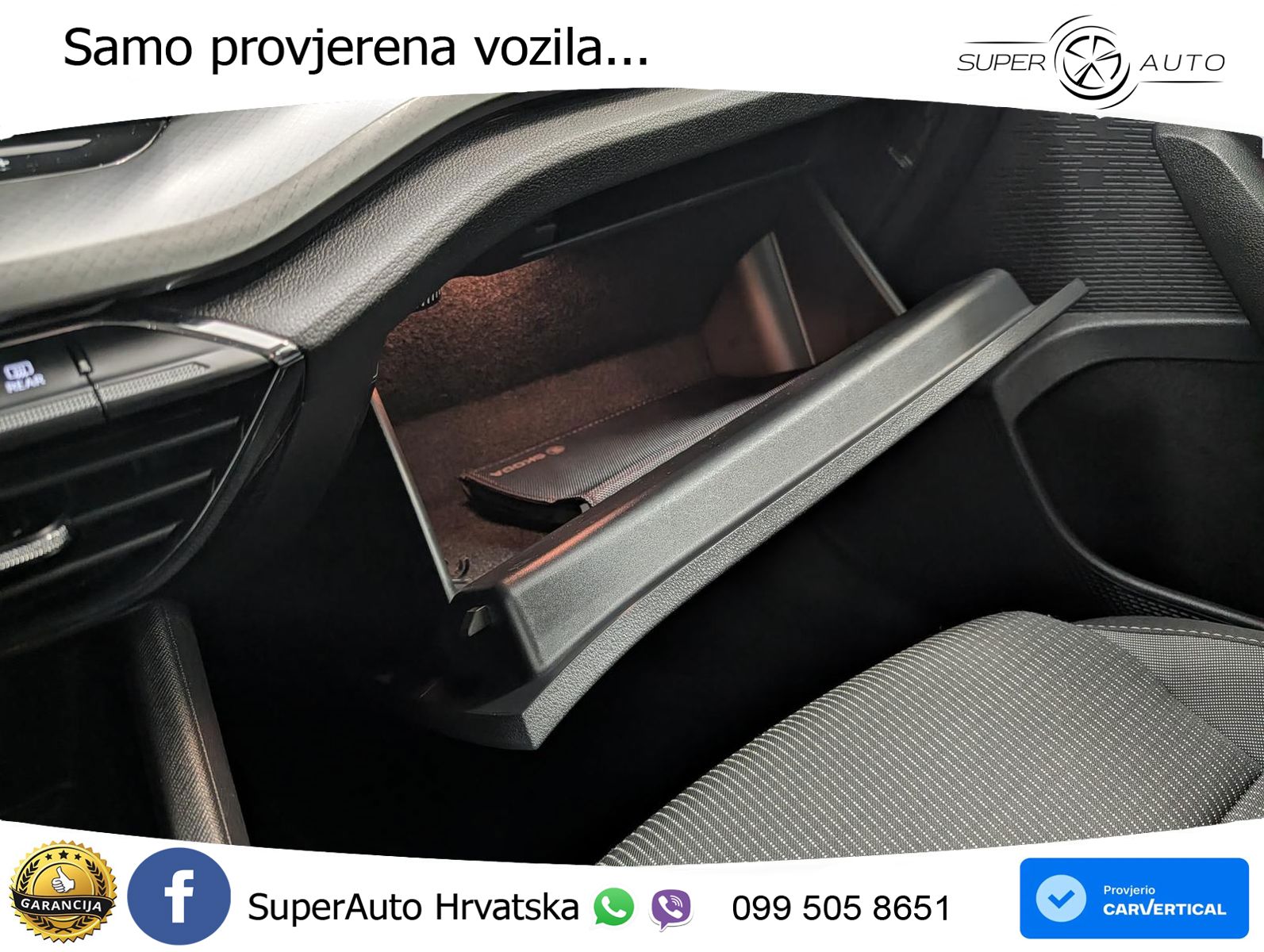 Škoda Octavia Combi iV 1.4 TSI (204 KS) DSG