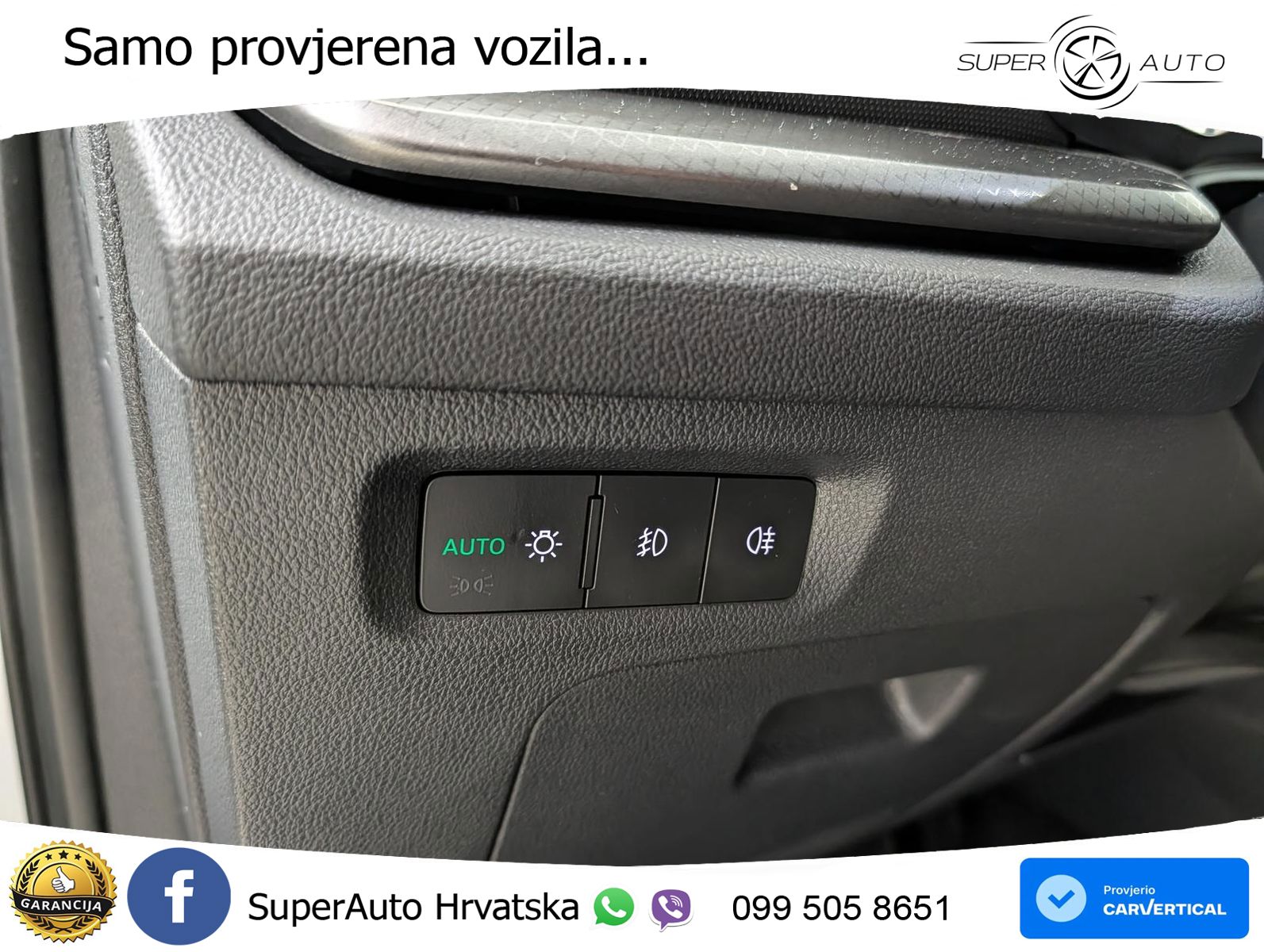 Škoda Octavia Combi iV 1.4 TSI (204 KS) DSG