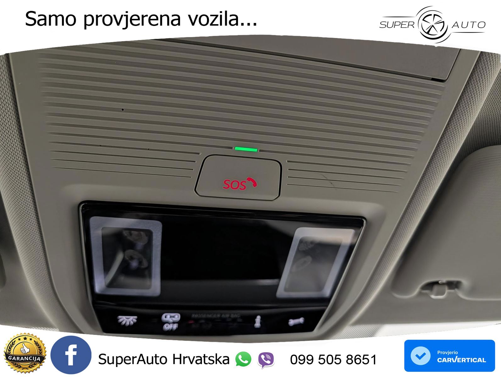 Škoda Octavia Combi iV 1.4 TSI (204 KS) DSG