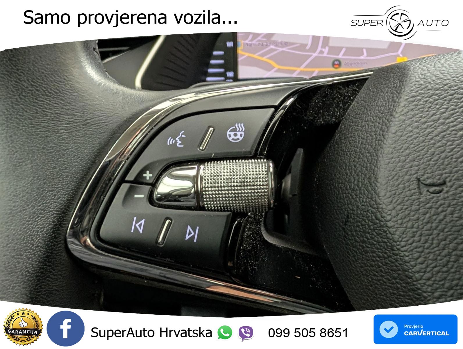 Škoda Octavia Combi iV 1.4 TSI (204 KS) DSG