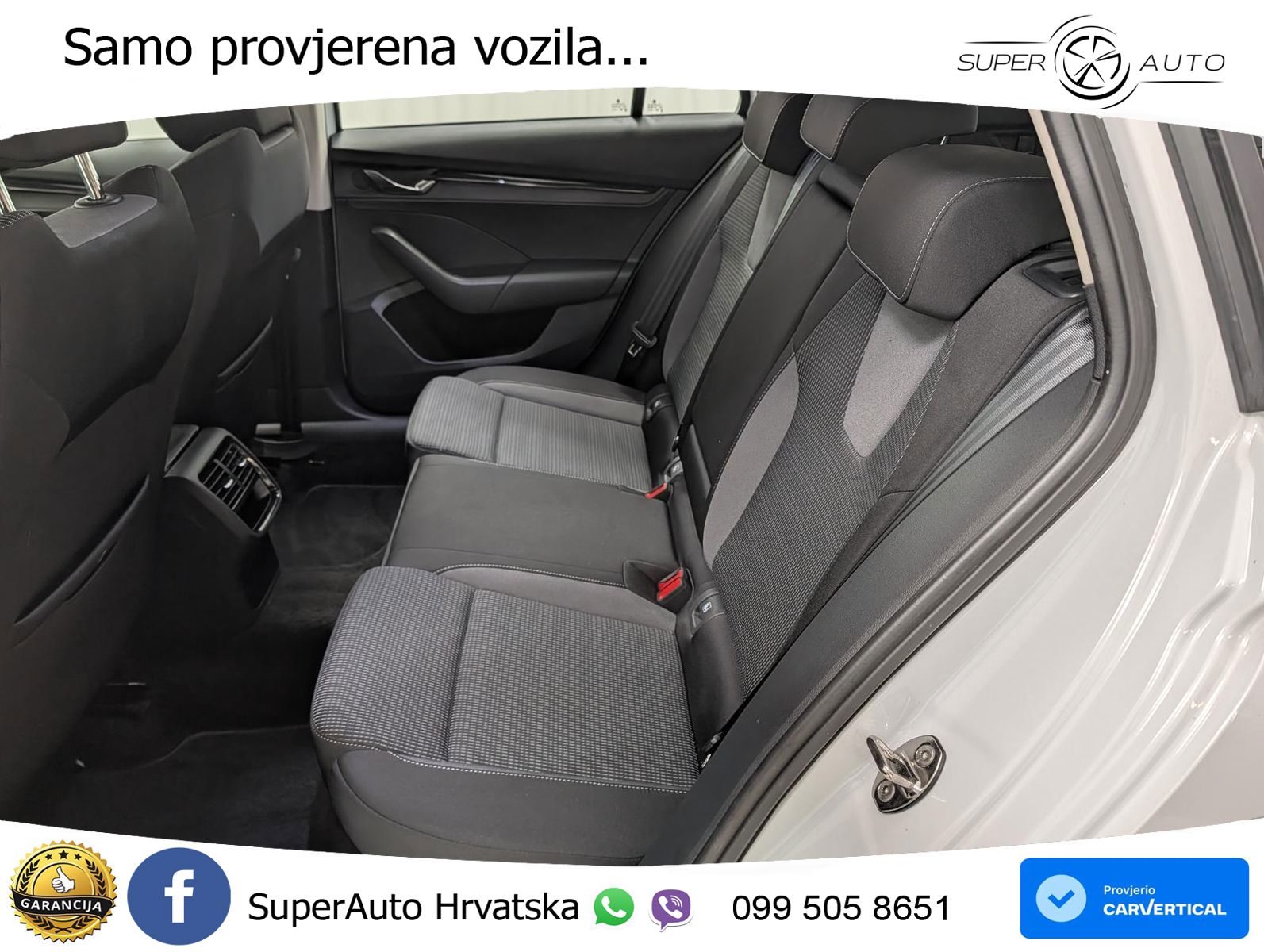 Škoda Octavia Combi iV 1.4 TSI (204 KS) DSG