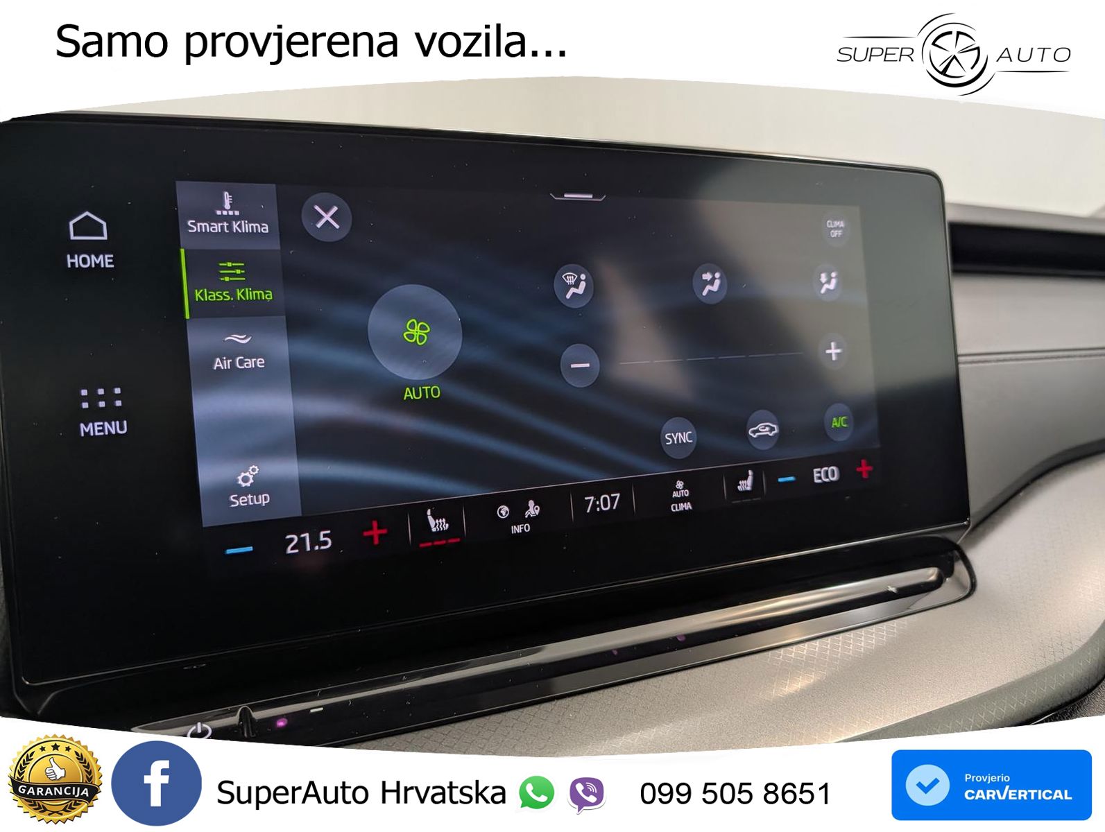 Škoda Octavia Combi iV 1.4 TSI (204 KS) DSG