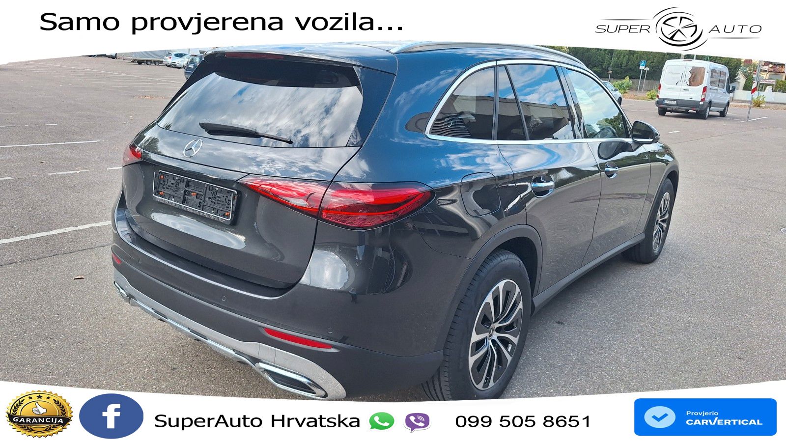 Mercedes GLC 220d (197 KS) 4MATIC 9G-TRONIC LED+GR SJED+ACC