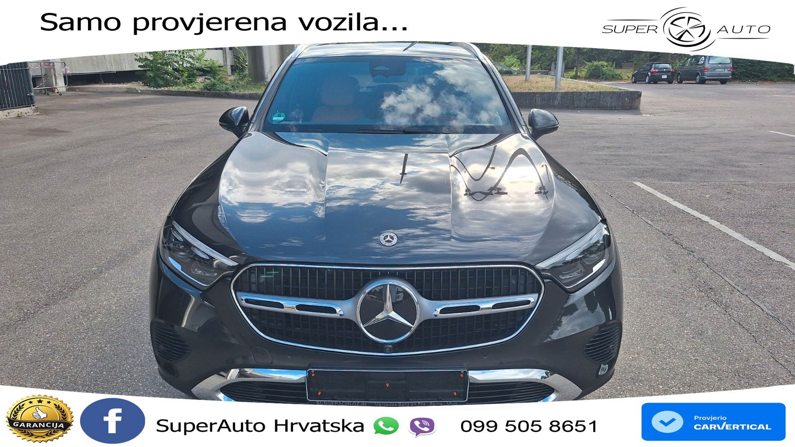 Mercedes GLC 220d (197 KS) 4MATIC 9G-TRONIC LED+GR SJED+ACC