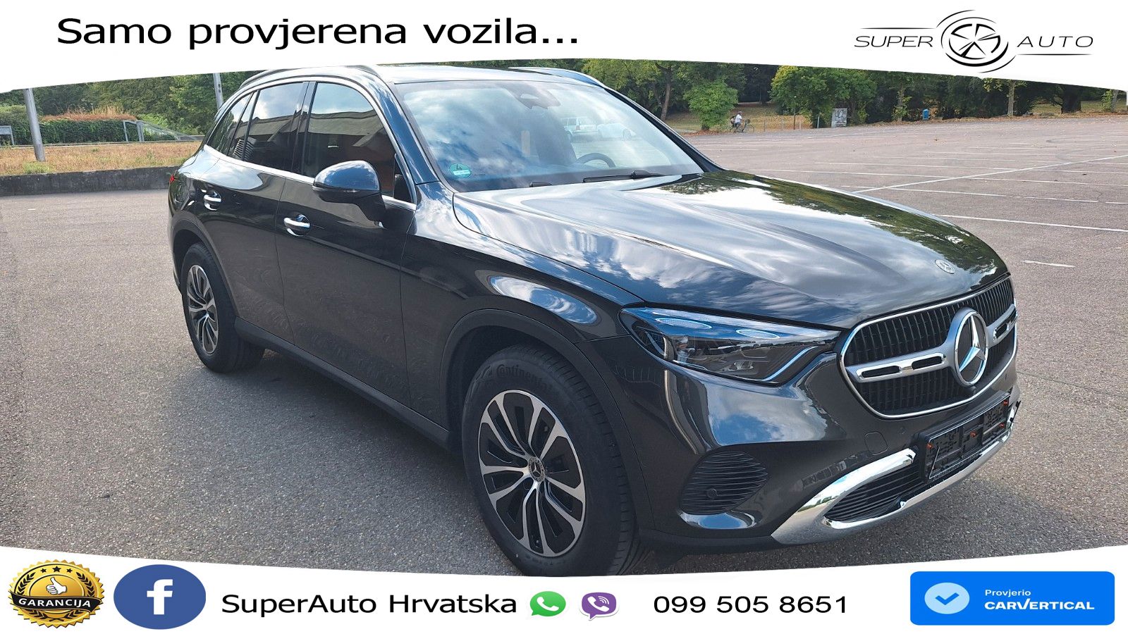 Mercedes GLC 220d (197 KS) 4MATIC 9G-TRONIC LED+GR SJED+ACC