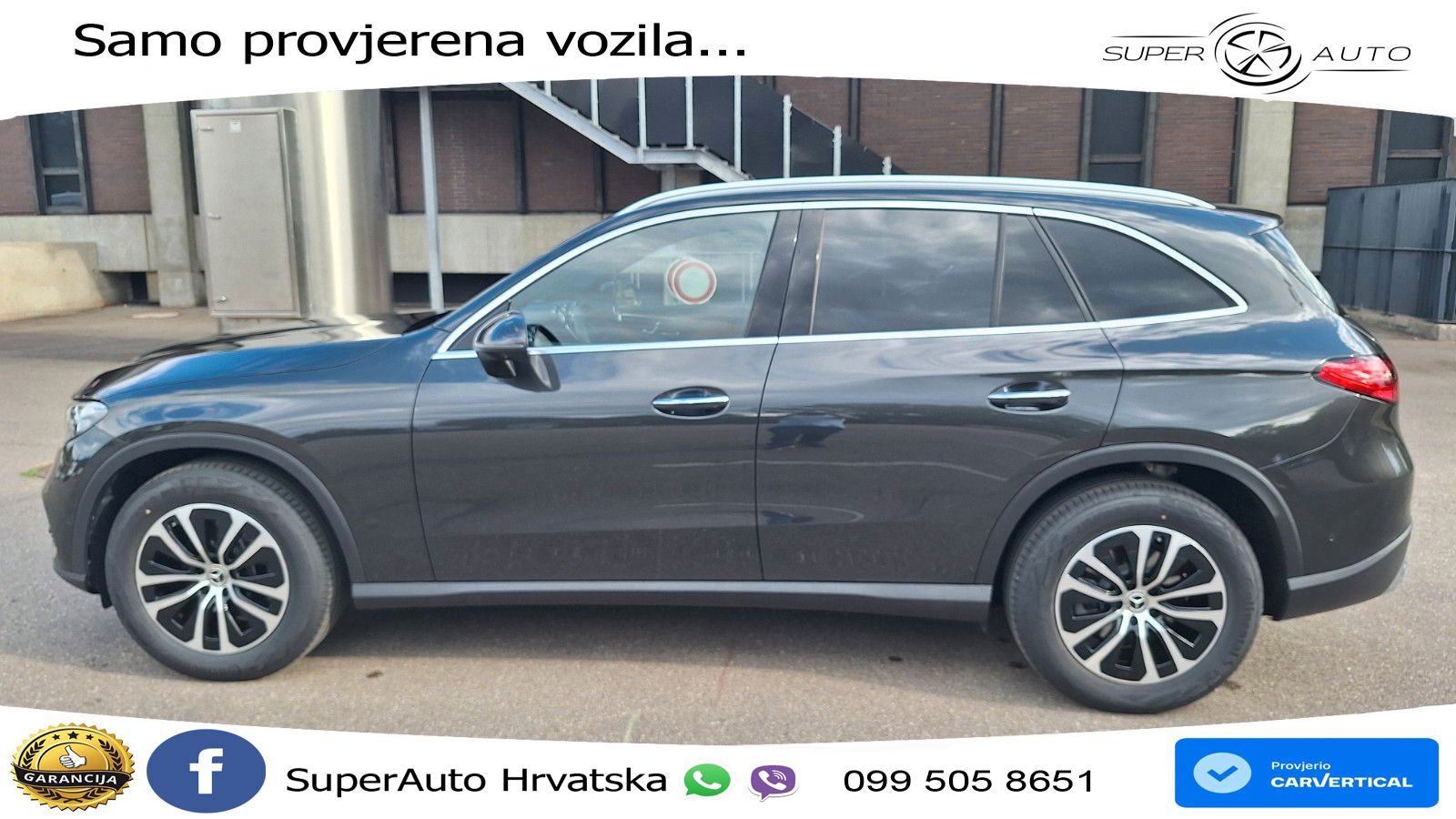 Mercedes GLC 220d (197 KS) 4MATIC 9G-TRONIC LED+GR SJED+ACC