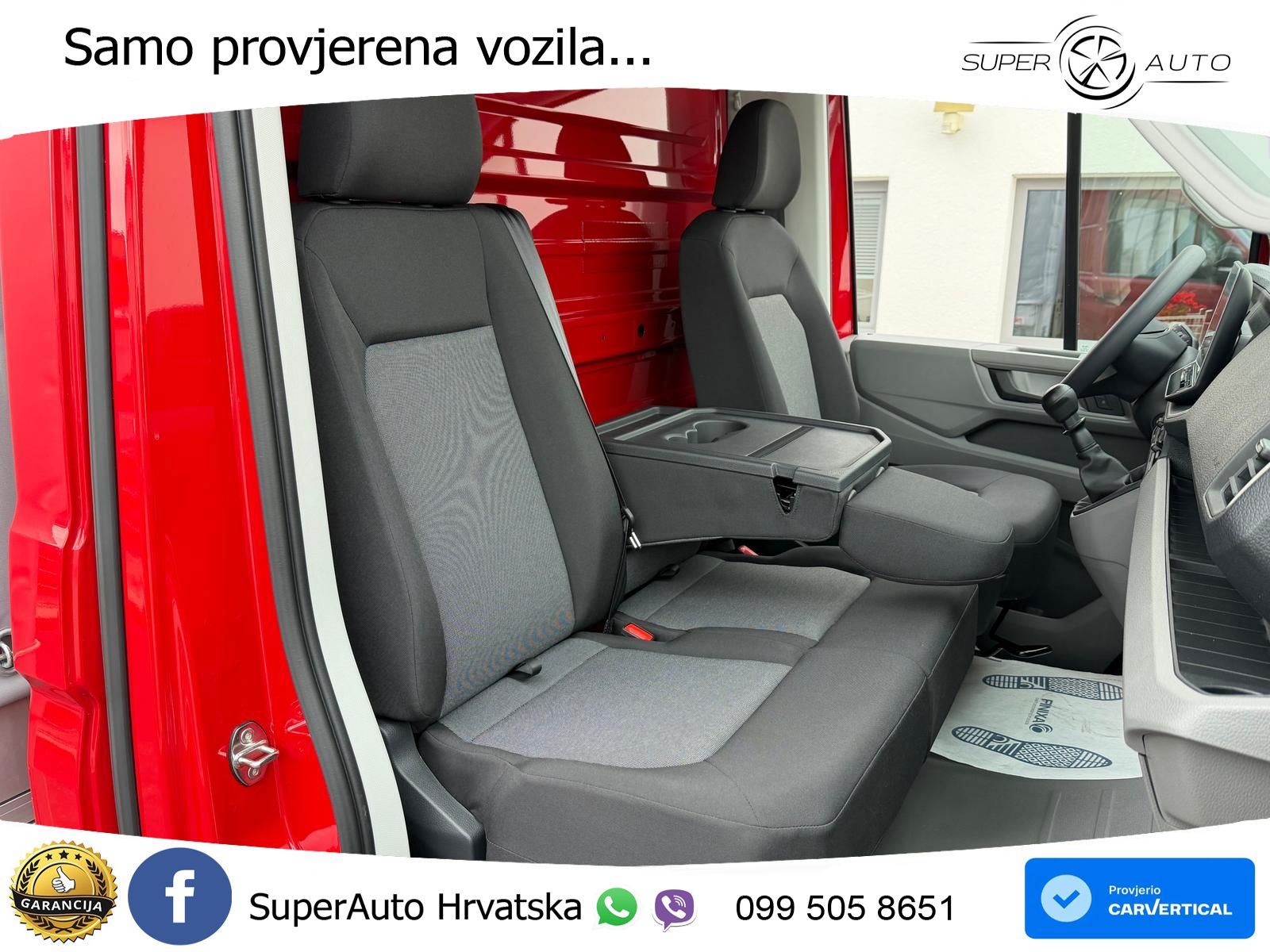 Volkswagen Crafter 35 Pritsche LR LANG PLANE + SPRIEGEL 177 KS