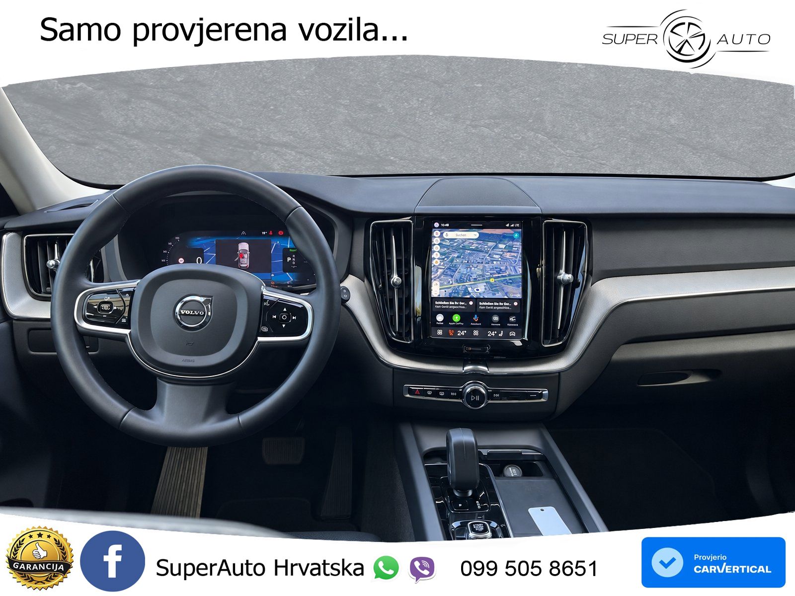 Volvo XC60 T8 AWD Geartronic