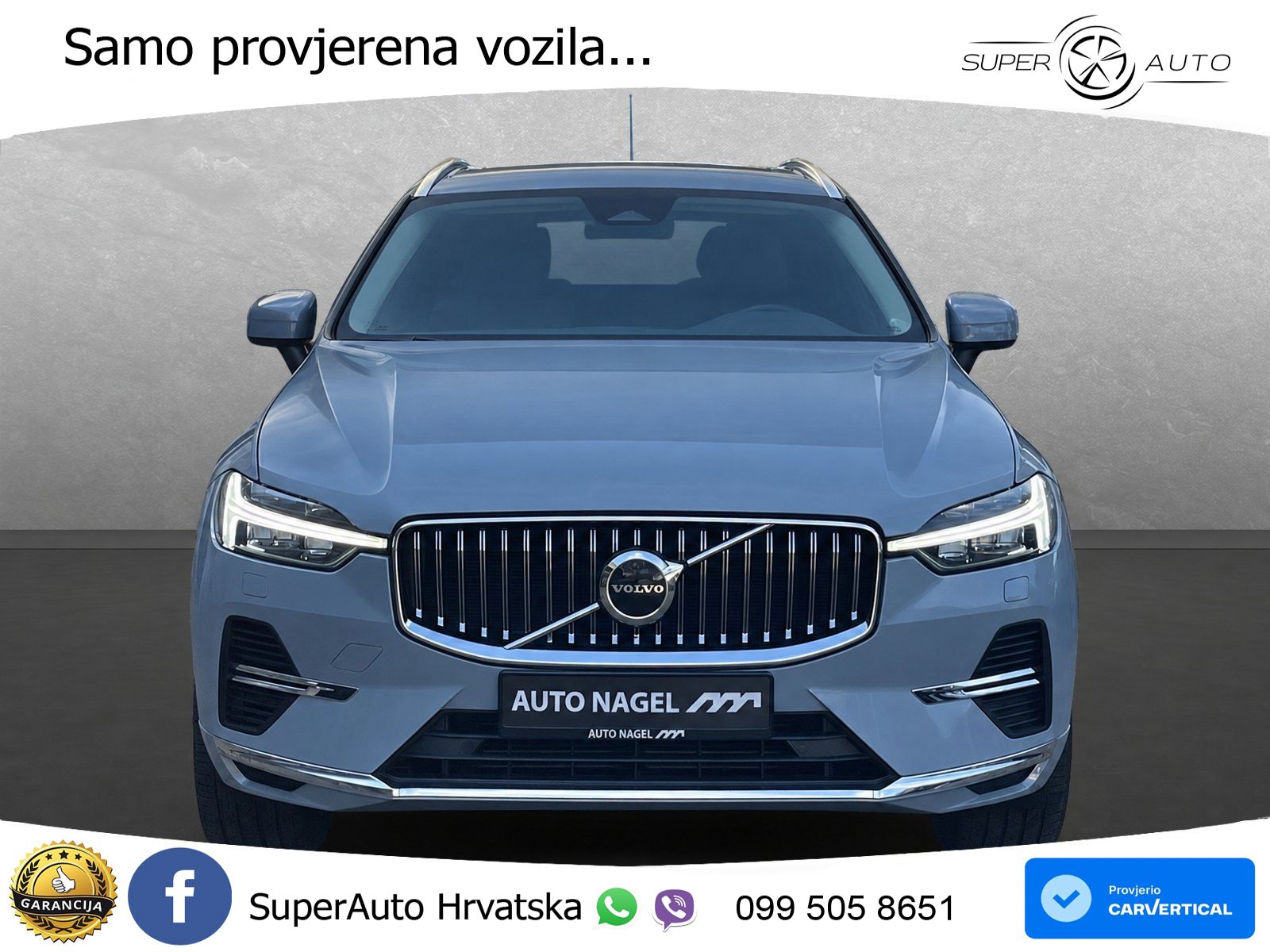 Volvo XC60 T8 AWD Geartronic